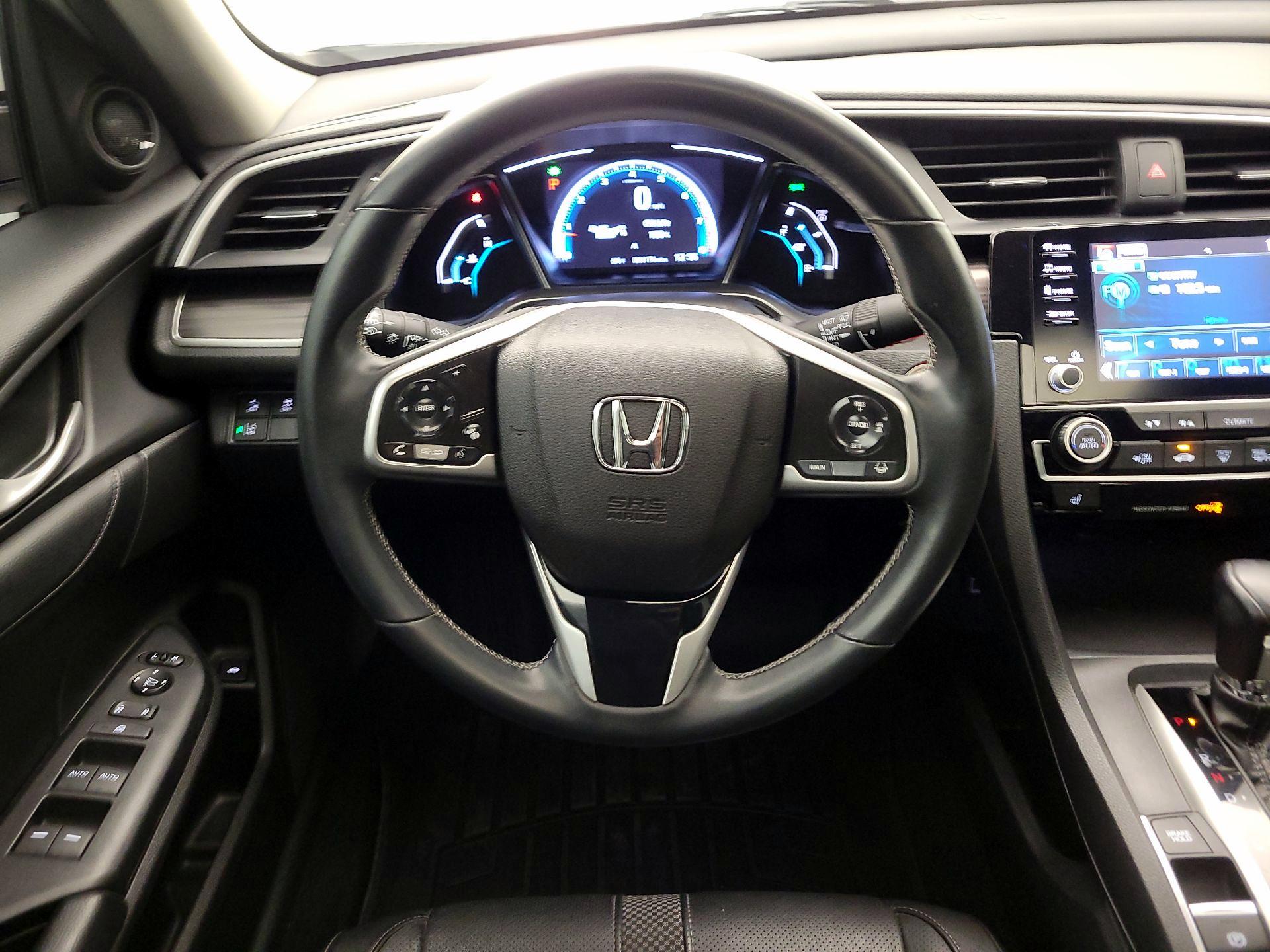 Thumbnail: 2020 Honda Civic - 10