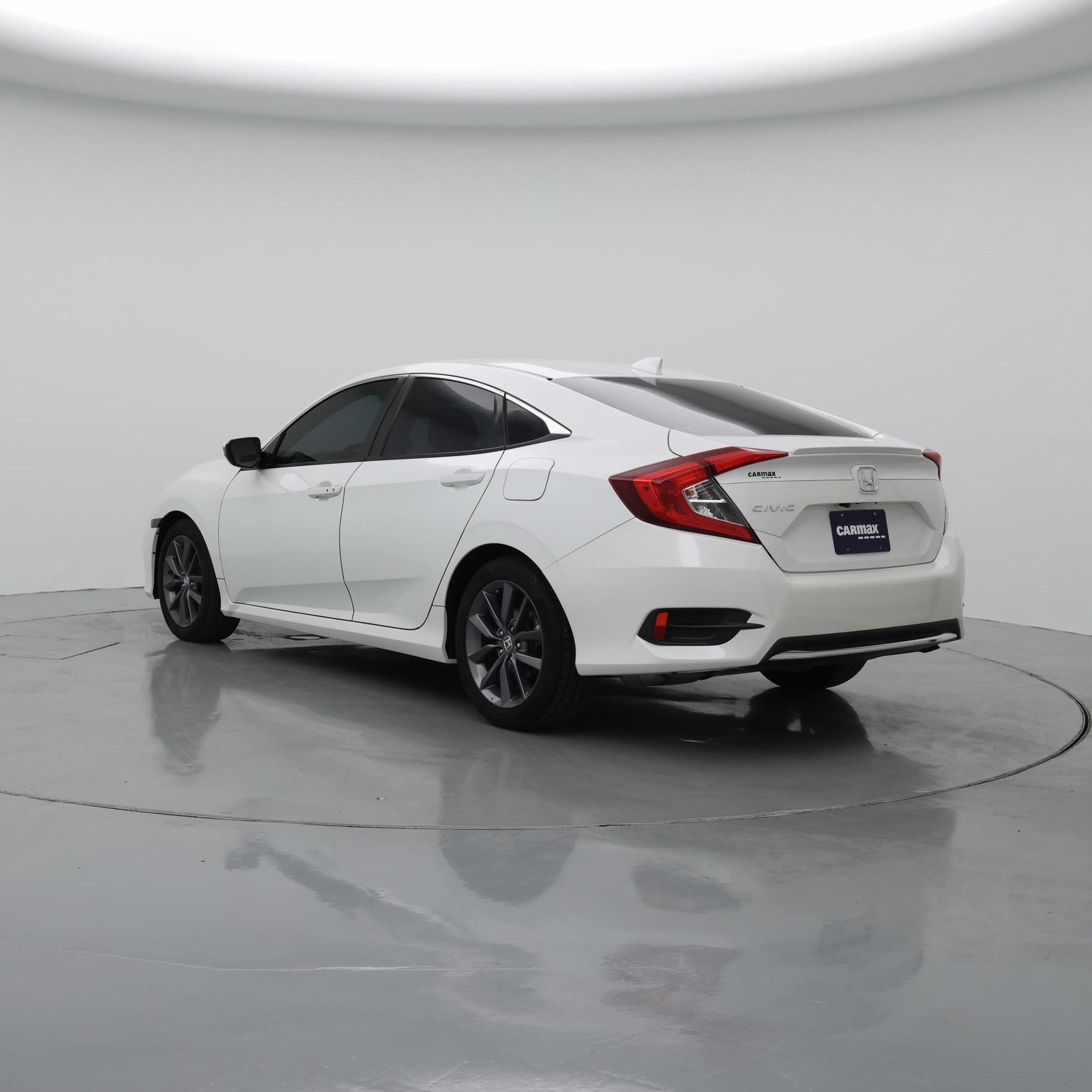 Thumbnail: 2020 Honda Civic - 2