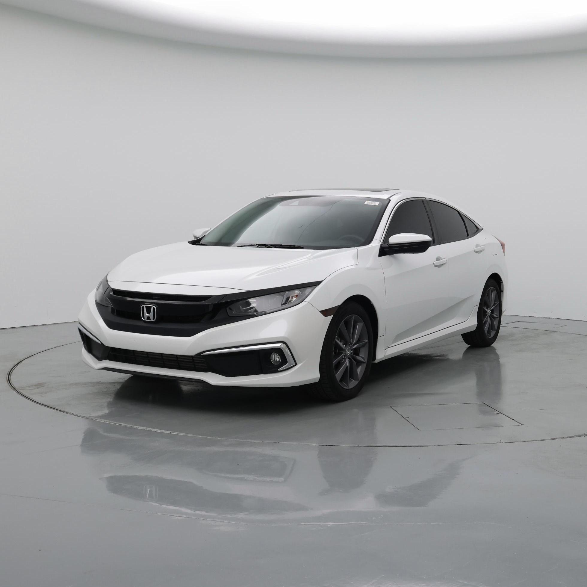 Thumbnail: 2020 Honda Civic - 4