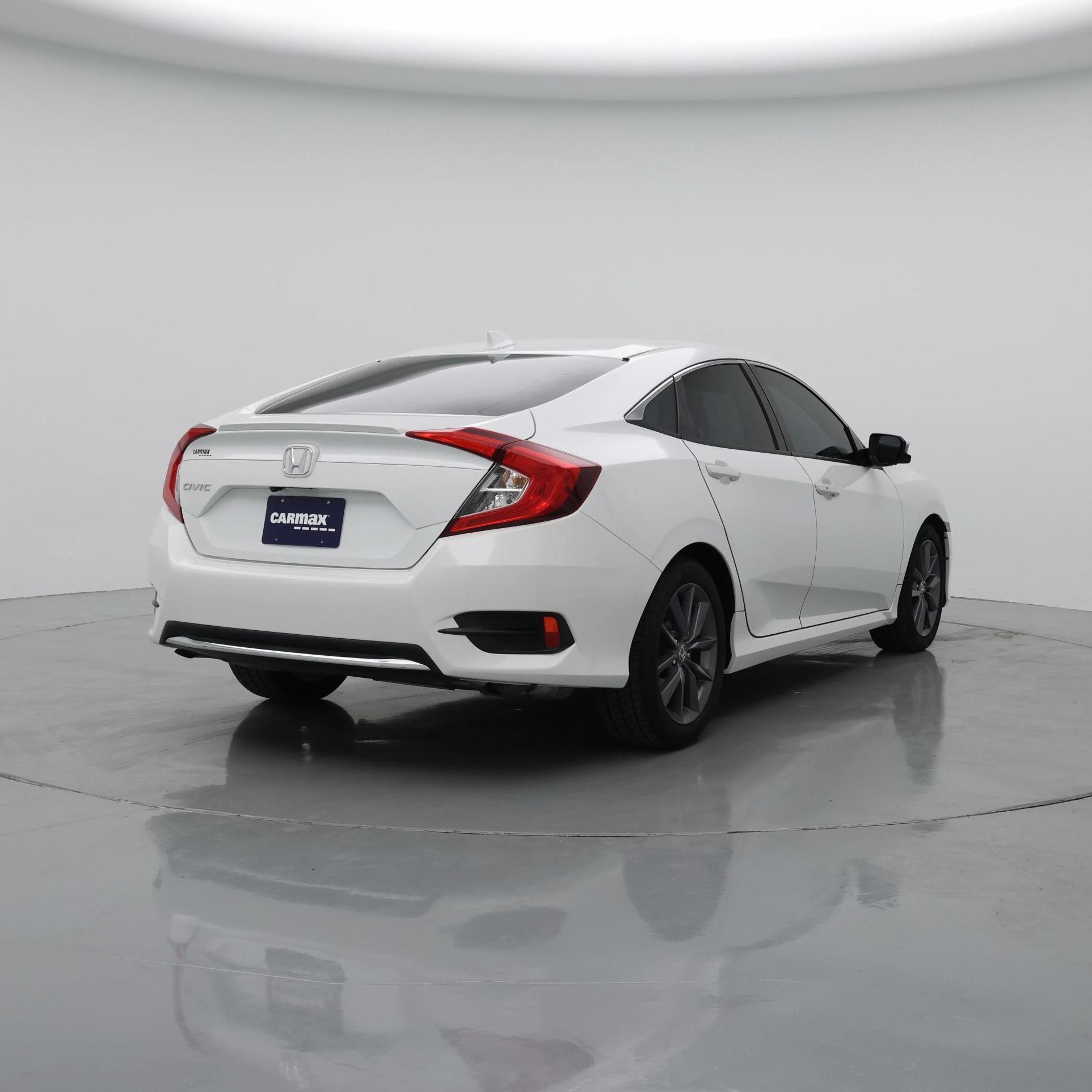 Thumbnail: 2020 Honda Civic - 8