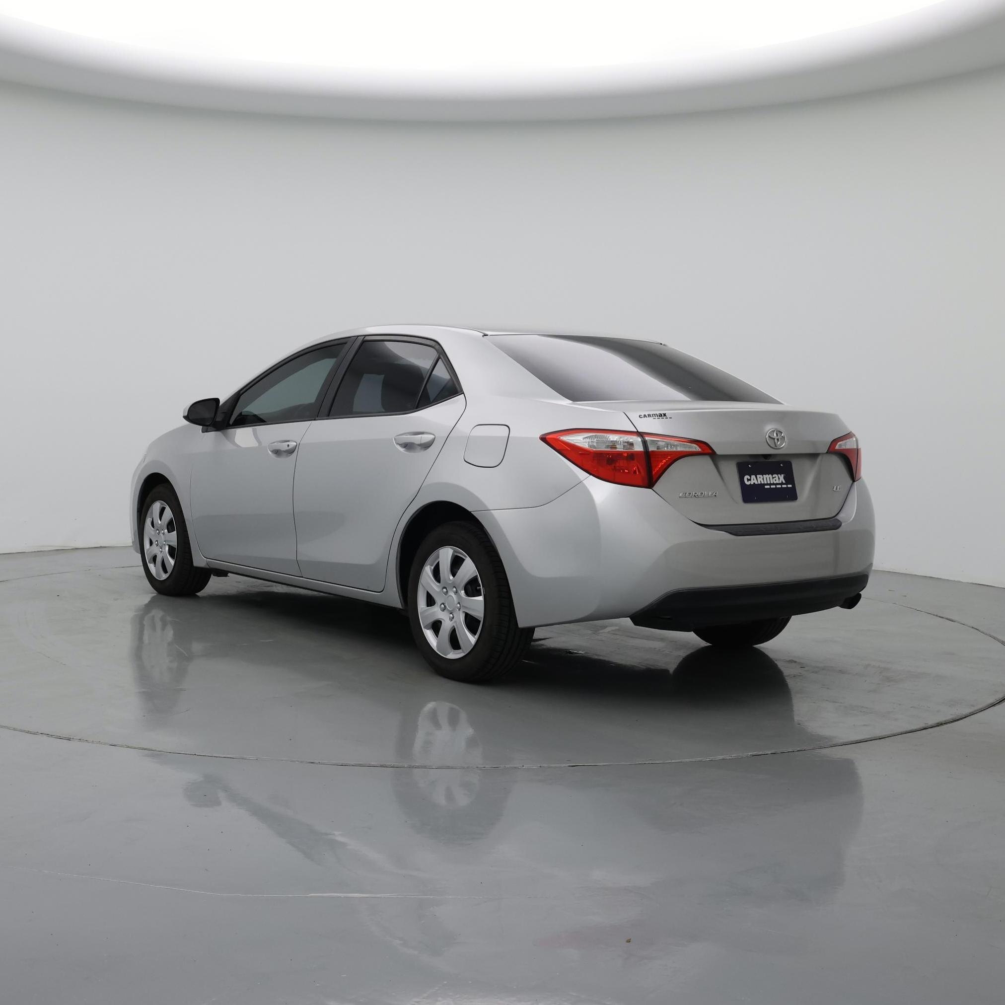 Thumbnail: 2015 Toyota Corolla - 2
