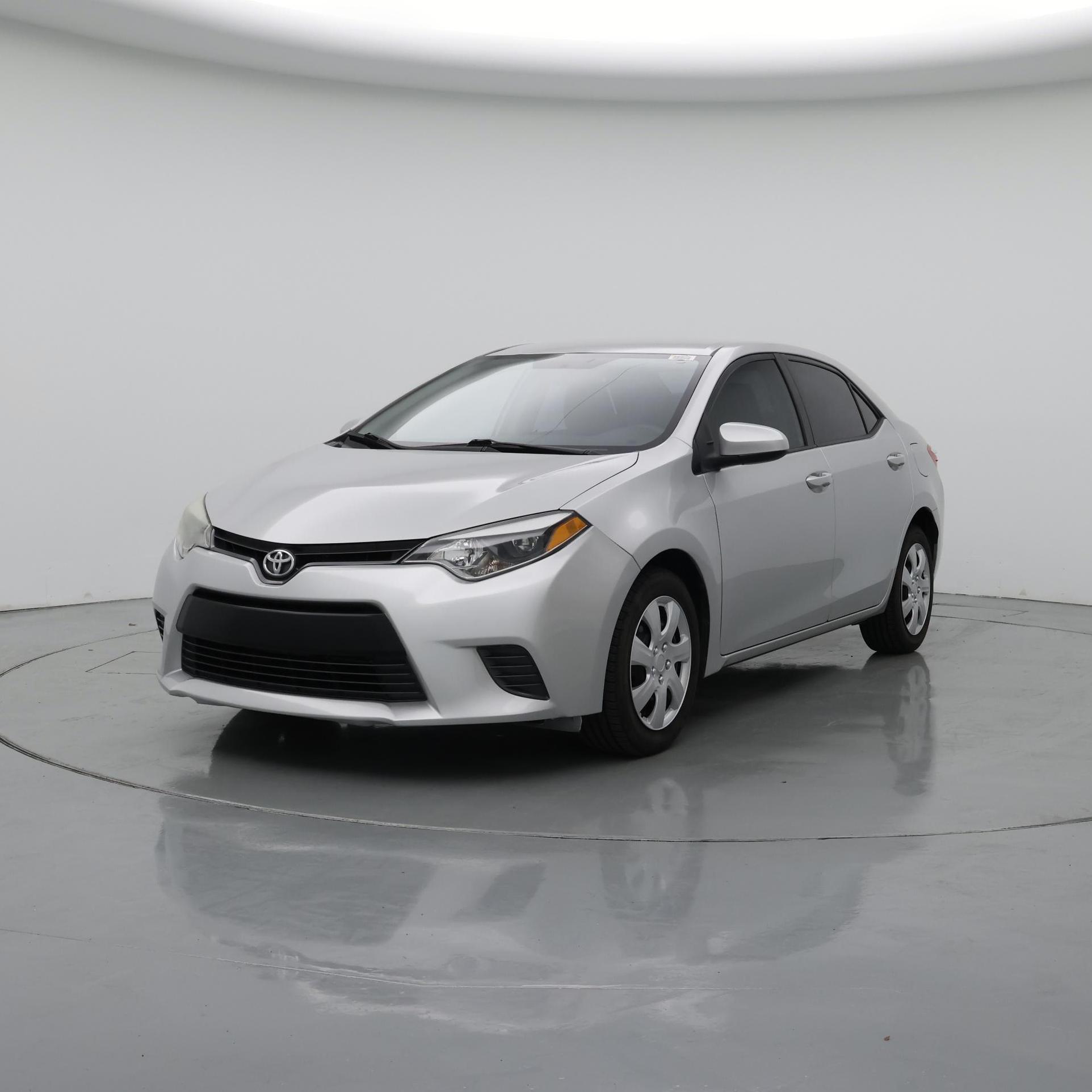 Thumbnail: 2015 Toyota Corolla - 4