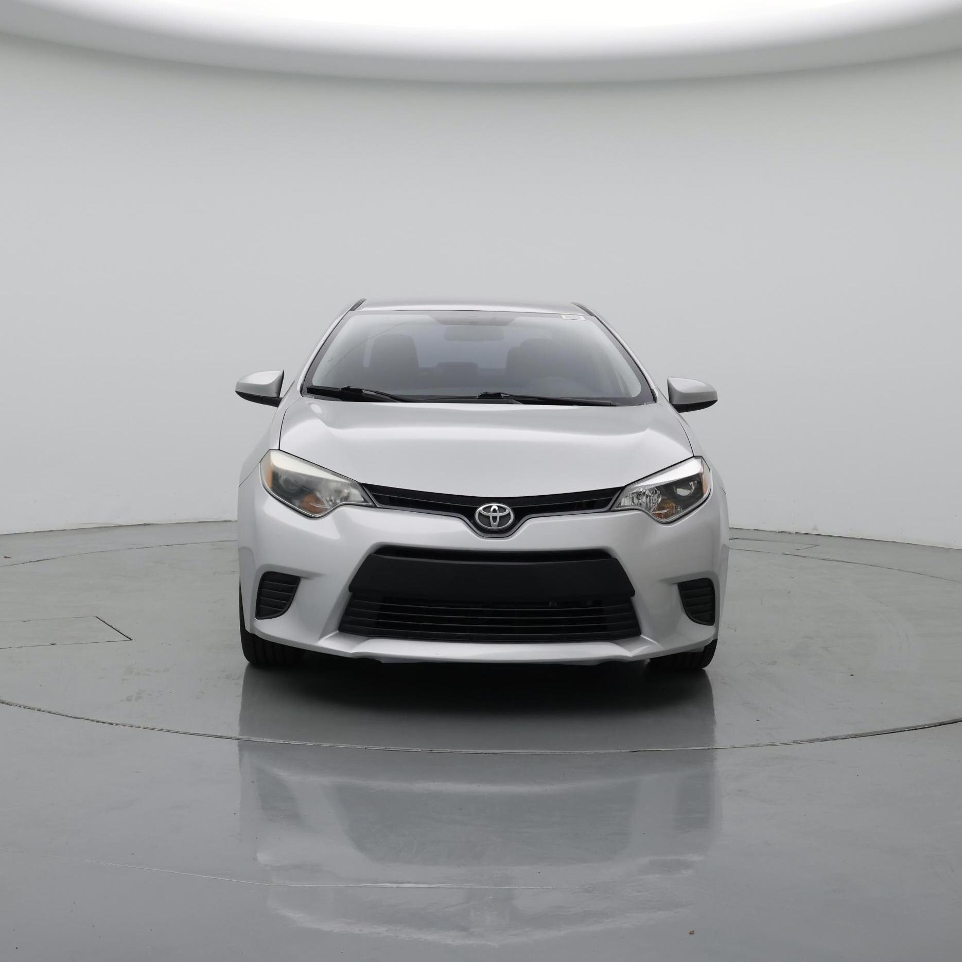 Thumbnail: 2015 Toyota Corolla - 5