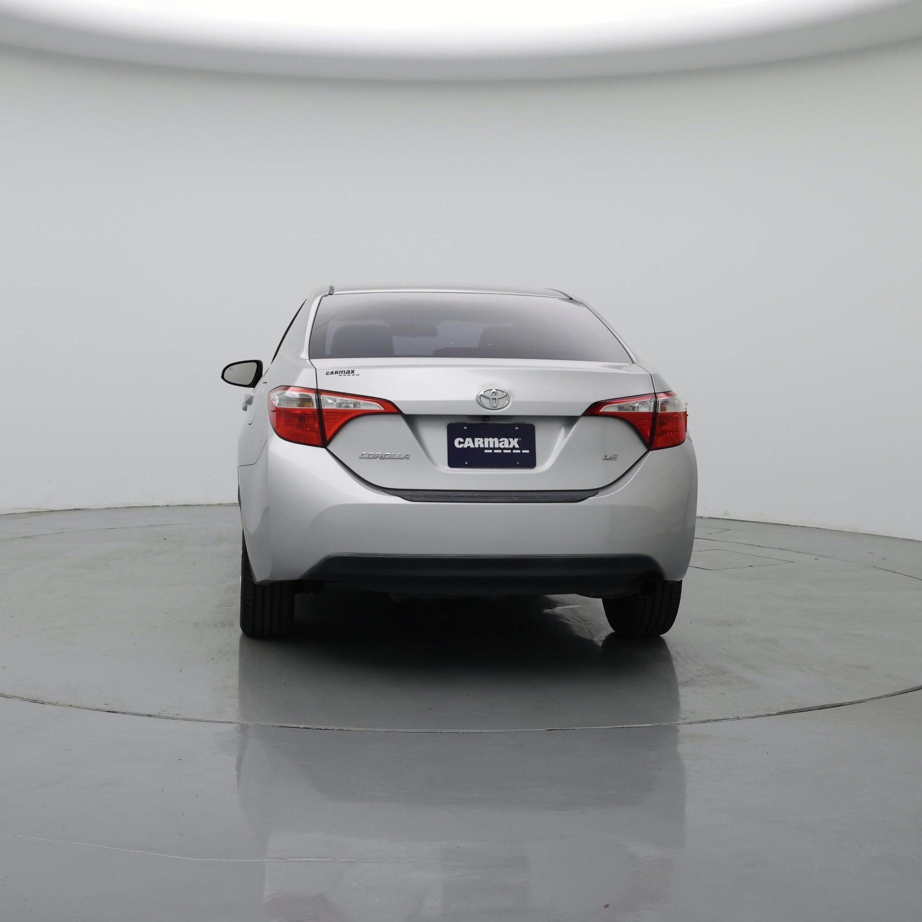 Thumbnail: 2015 Toyota Corolla - 6