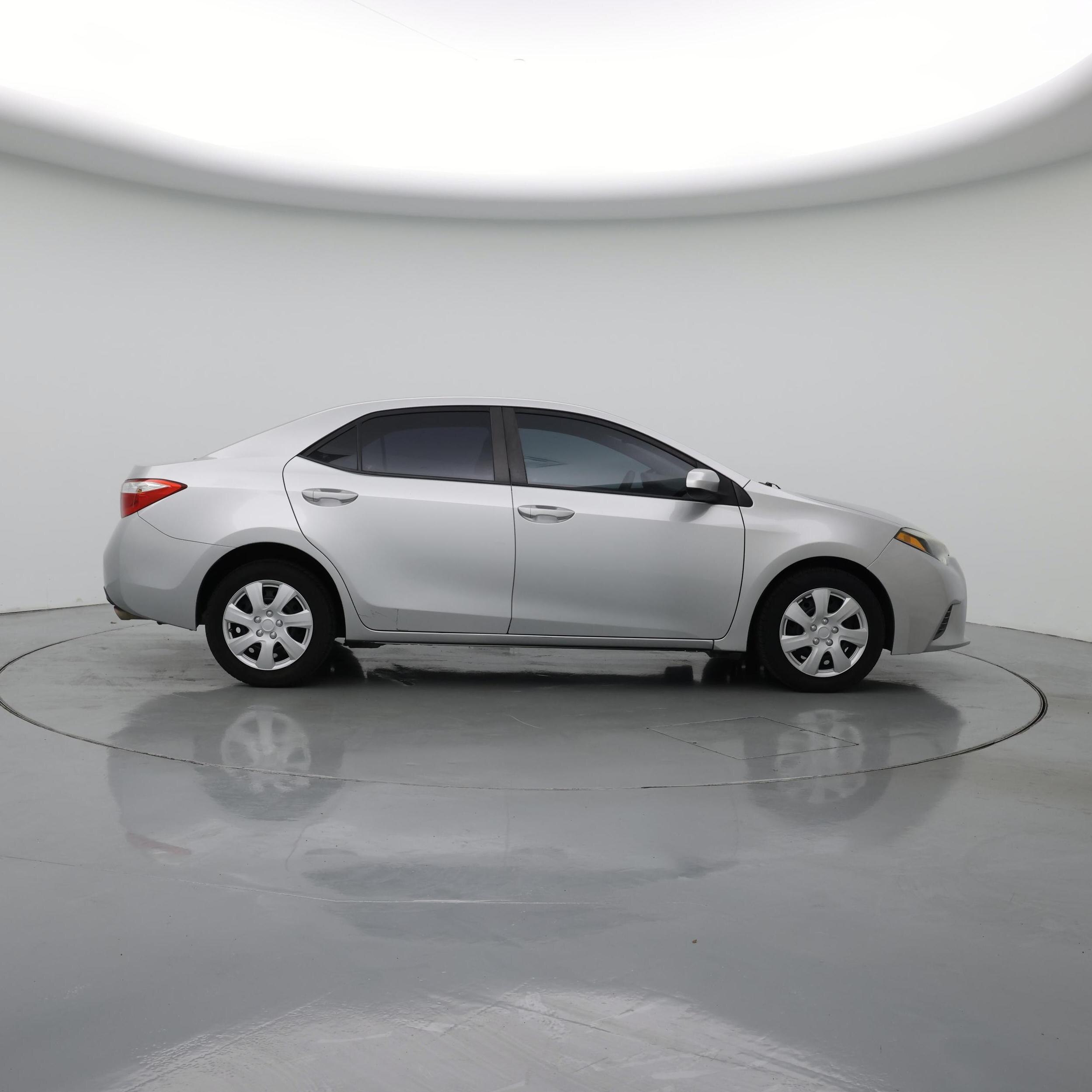 Thumbnail: 2015 Toyota Corolla - 7