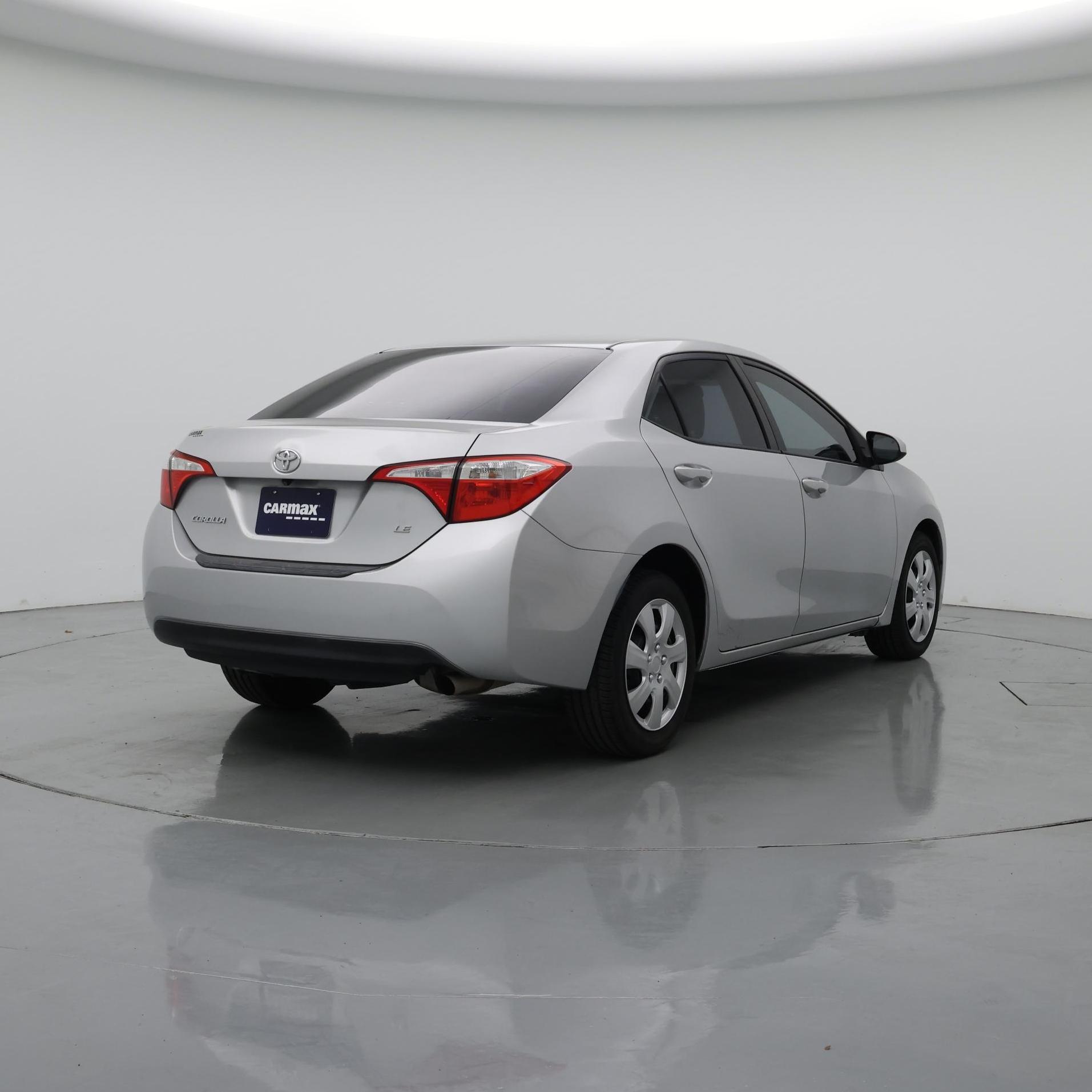 Thumbnail: 2015 Toyota Corolla - 8