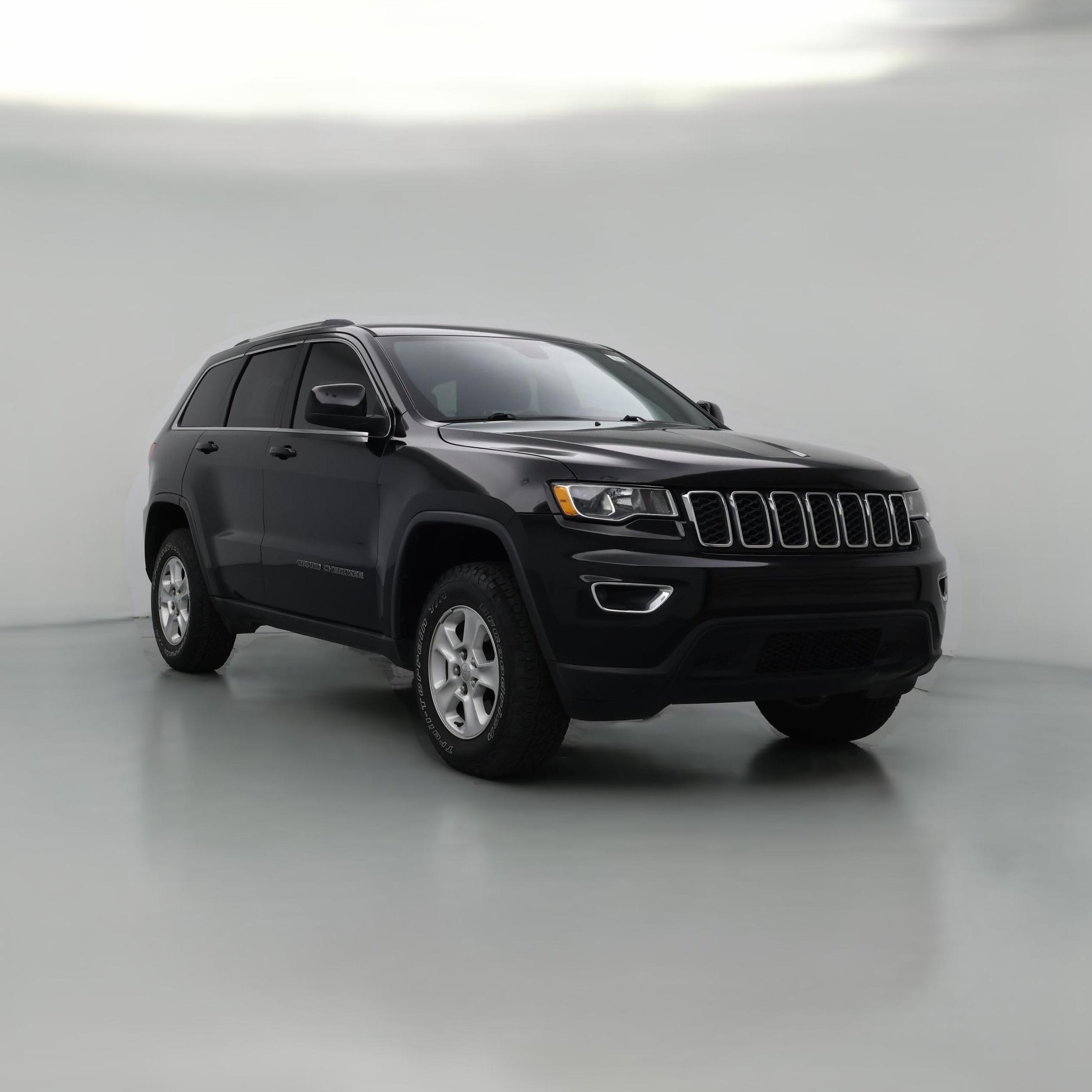 Thumbnail: 2017 Jeep Grand Cherokee - 1