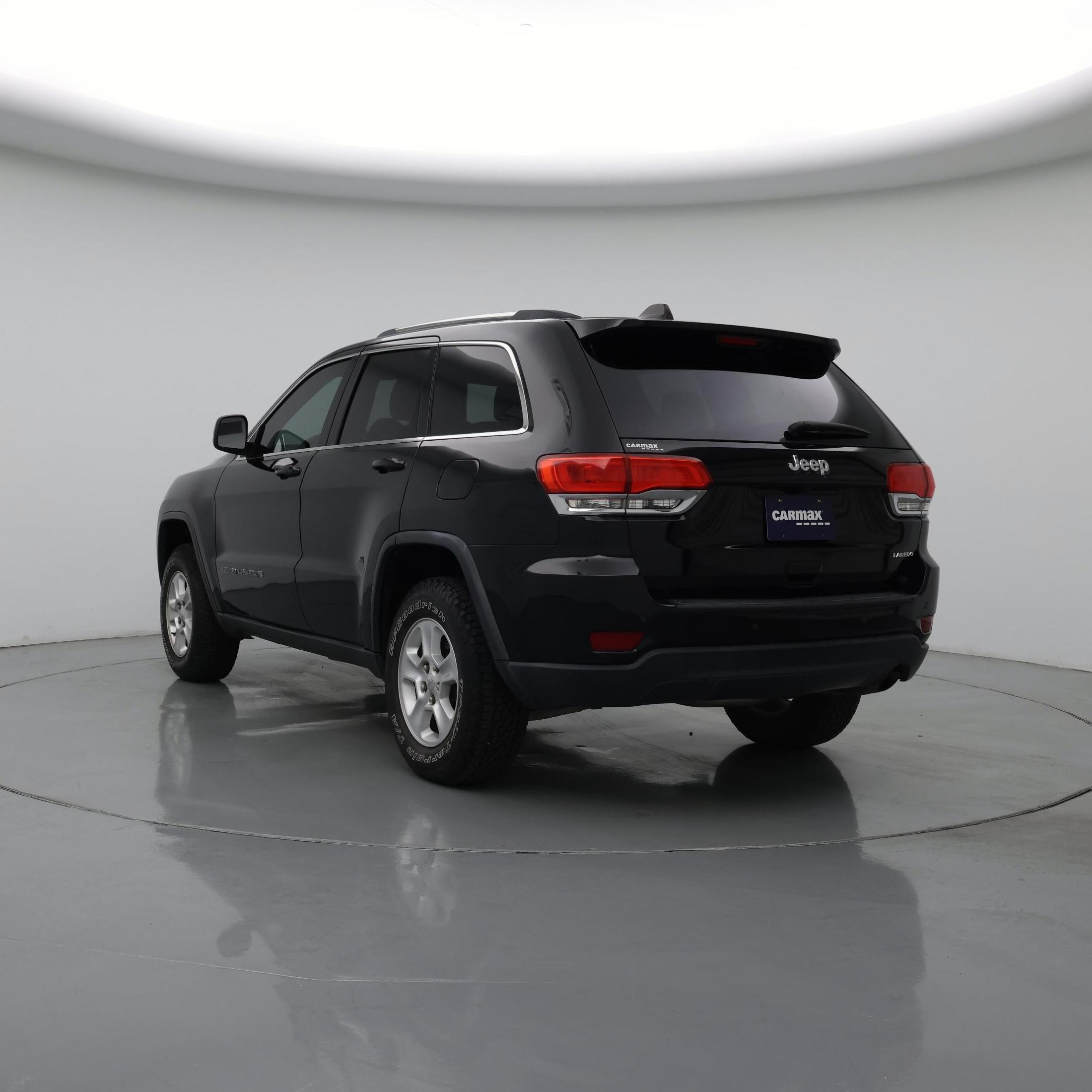 Thumbnail: 2017 Jeep Grand Cherokee - 2