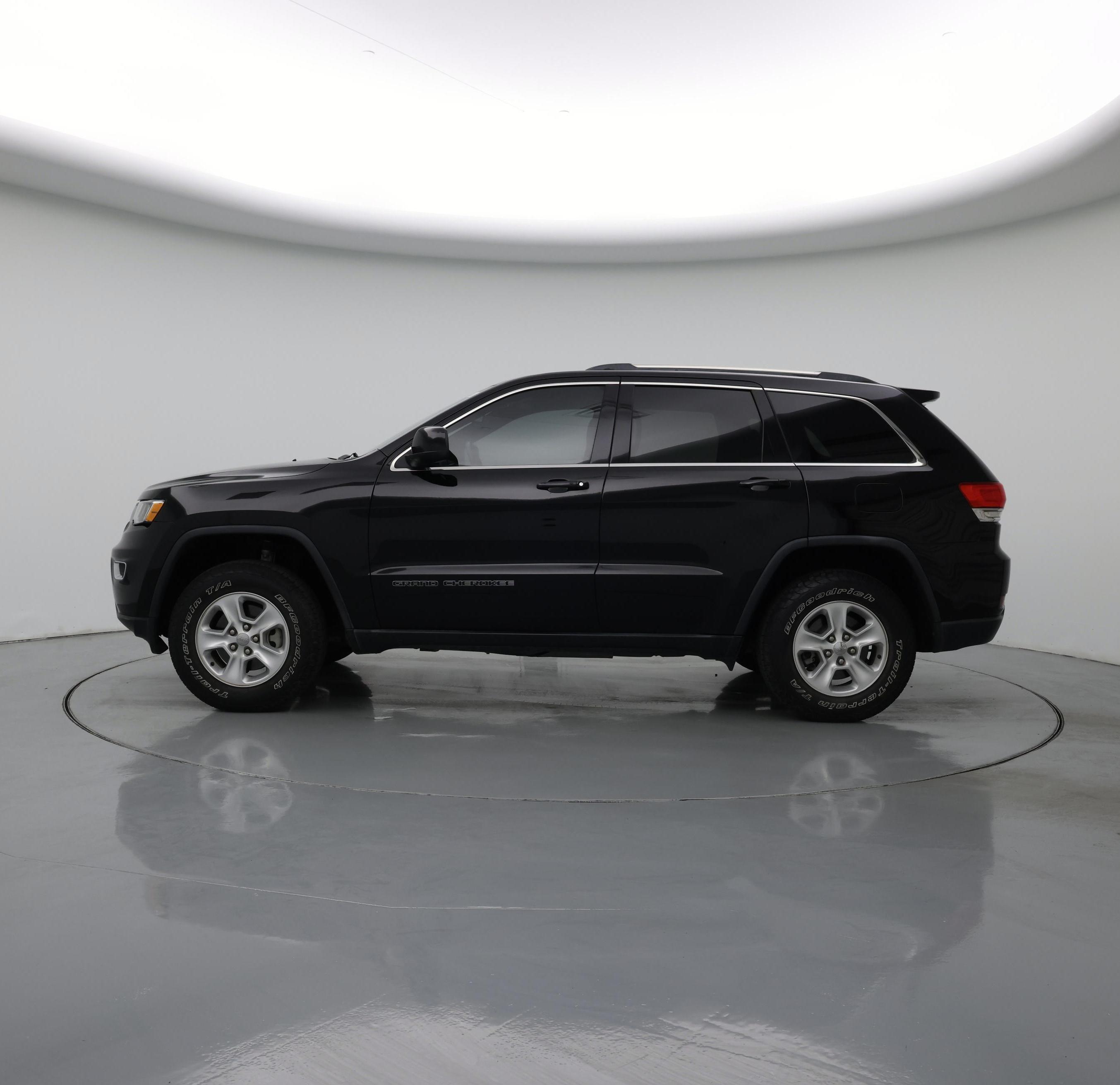 Thumbnail: 2017 Jeep Grand Cherokee - 3