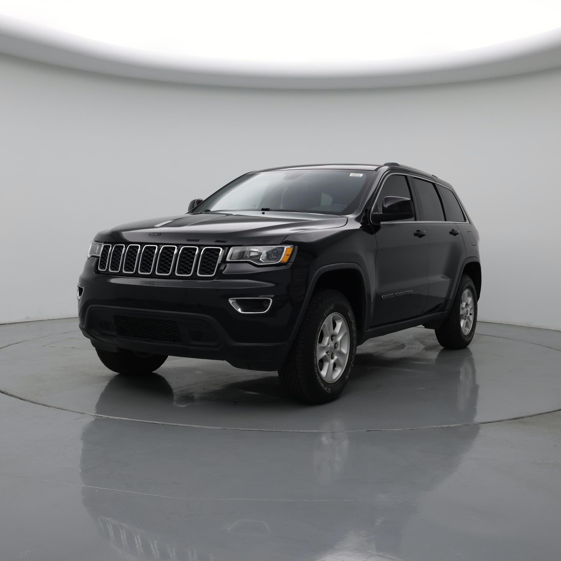 Thumbnail: 2017 Jeep Grand Cherokee - 4