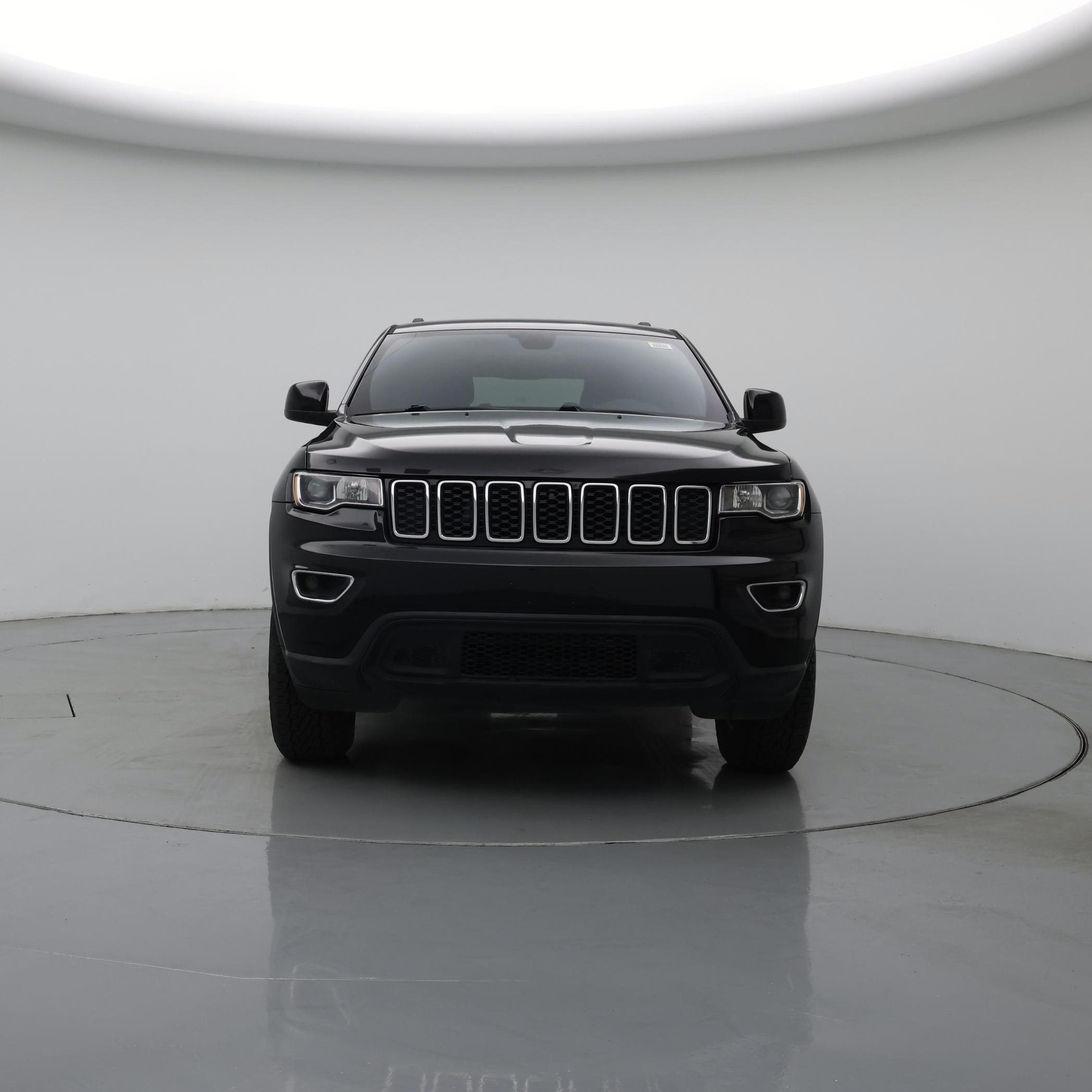 Thumbnail: 2017 Jeep Grand Cherokee - 5