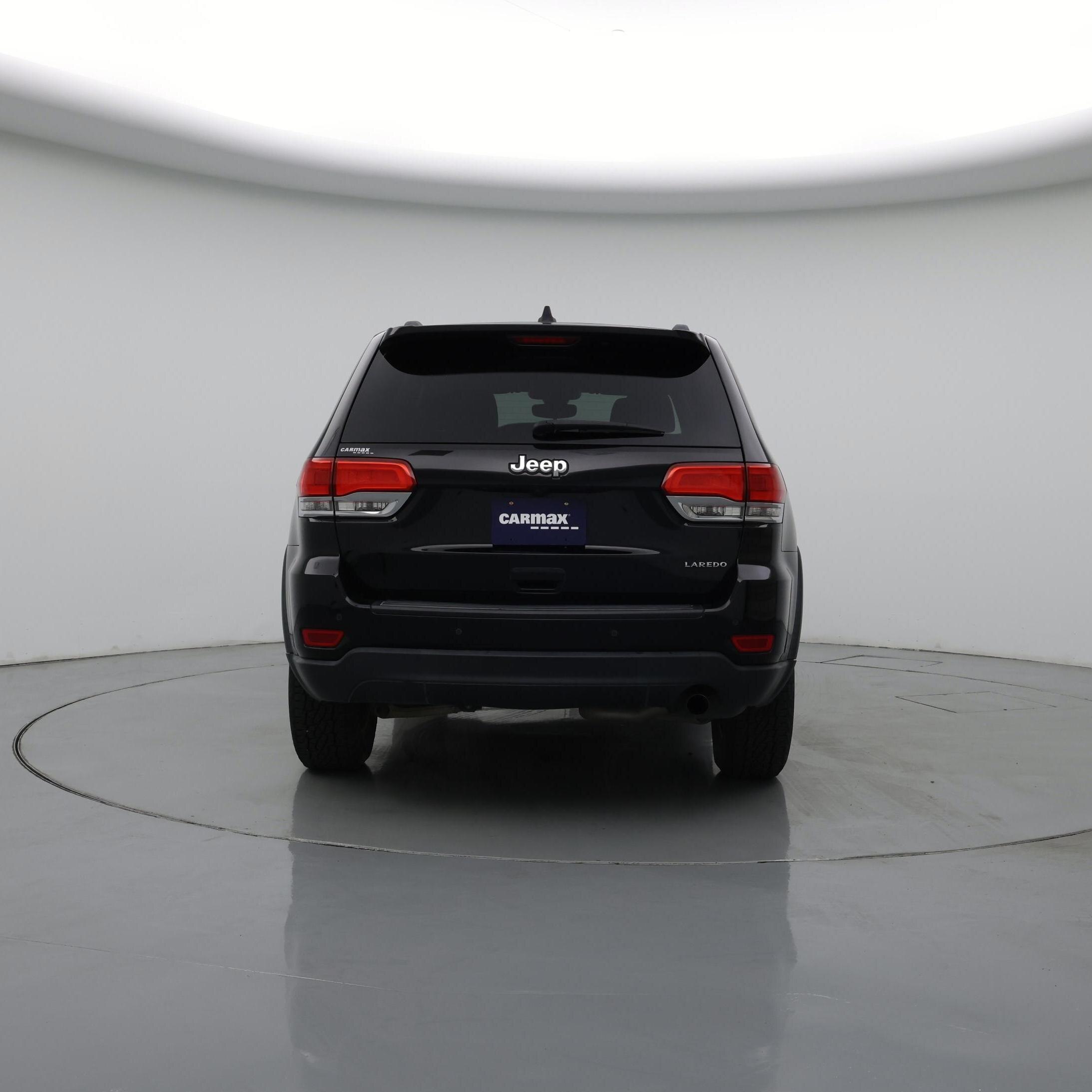 Thumbnail: 2017 Jeep Grand Cherokee - 6