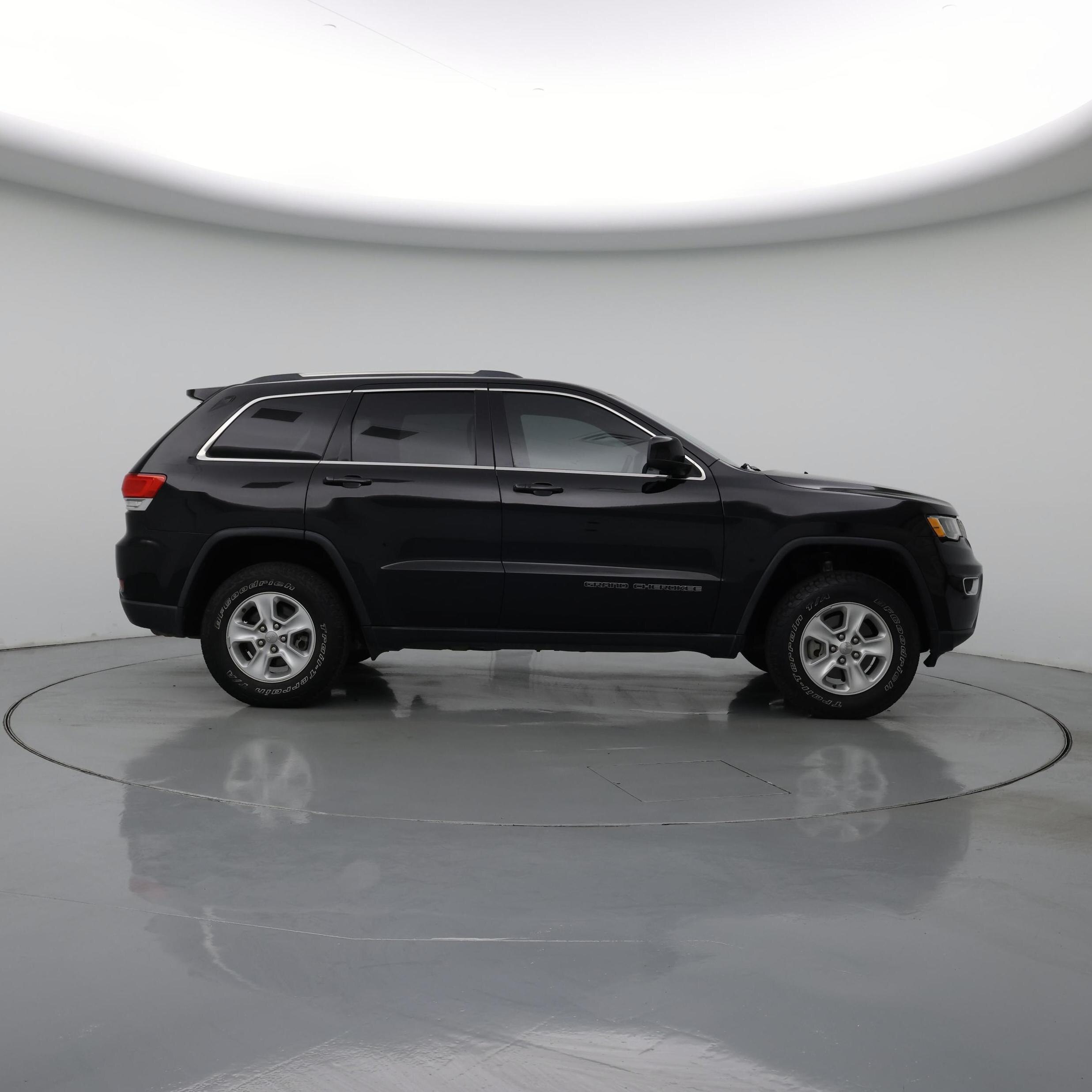 Thumbnail: 2017 Jeep Grand Cherokee - 7