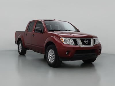 2014 Nissan Frontier SV