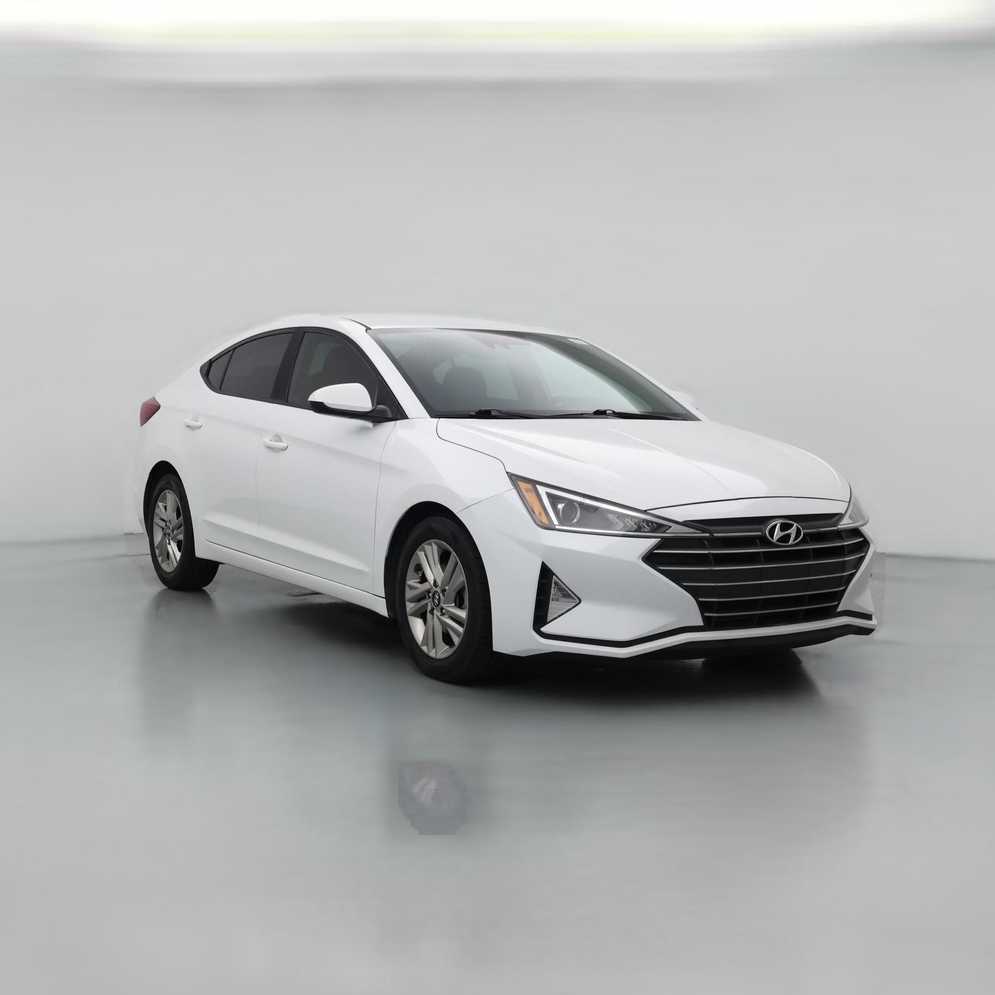 Thumbnail: 2020 Hyundai Elantra - 1