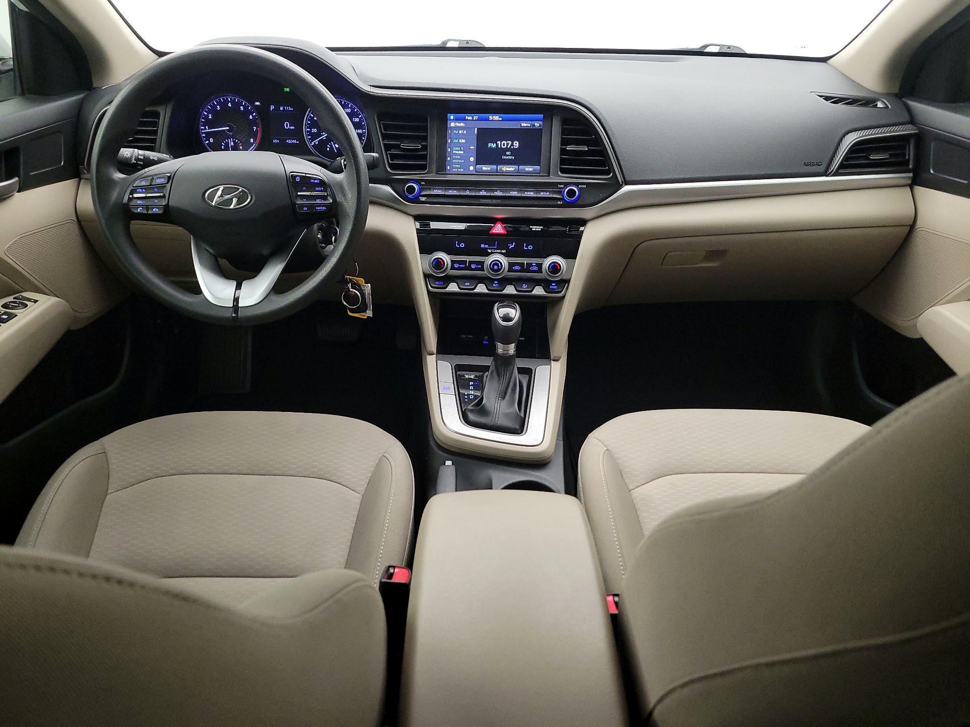 Thumbnail: 2020 Hyundai Elantra - 9