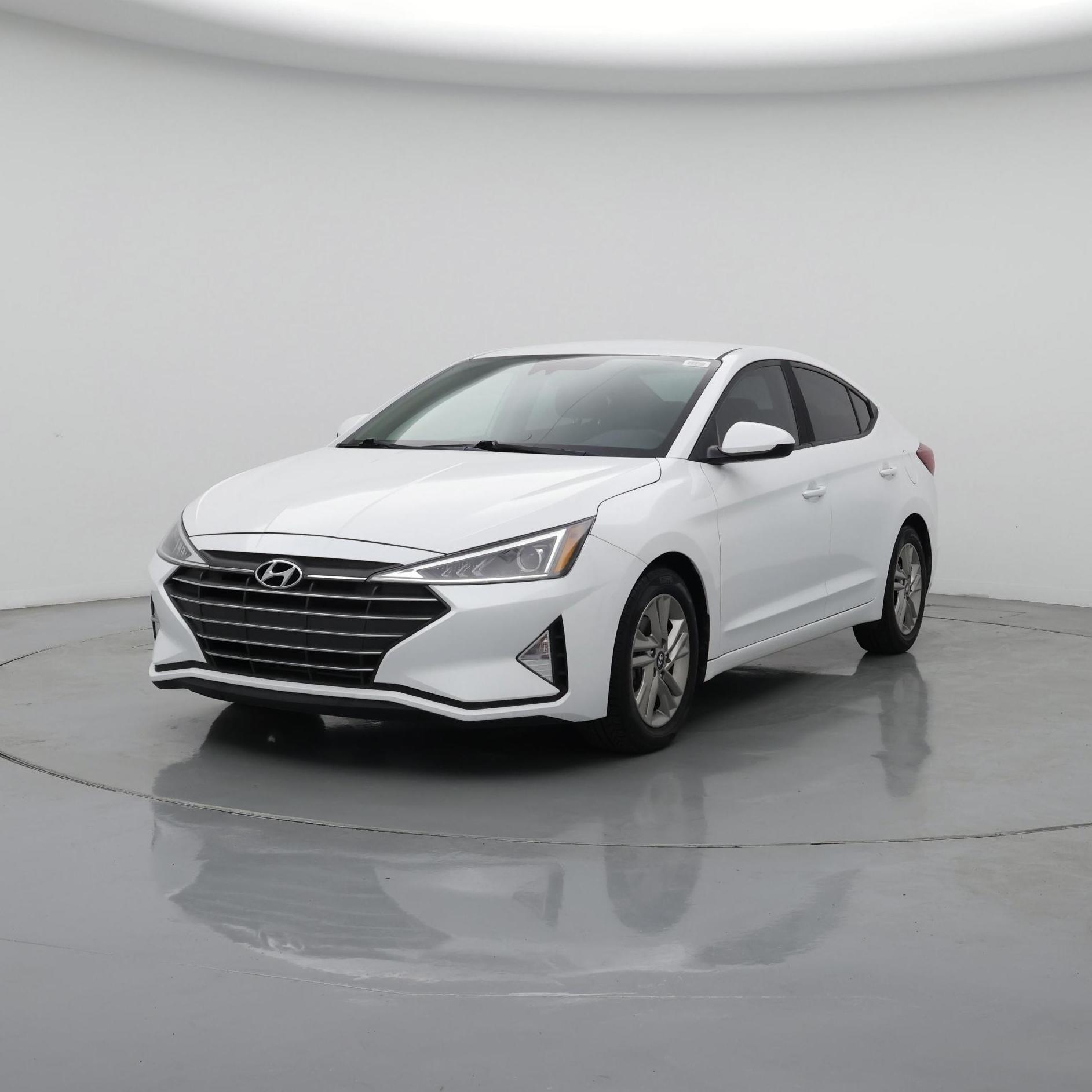 Thumbnail: 2020 Hyundai Elantra - 4