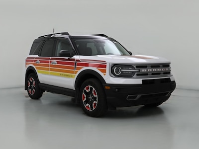 2024 Ford Bronco Sport Free Wheeling