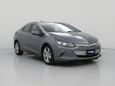 2018 Chevrolet Volt LT
