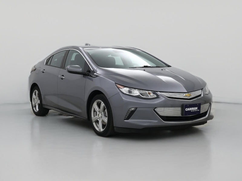 2018 Chevrolet Volt LT -
                  Tucson, AZ