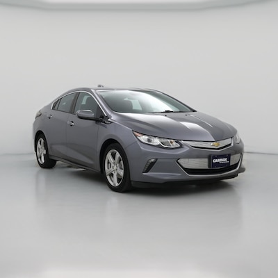 2018 Chevrolet Volt LT
