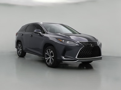 2022 Lexus RX 350 L