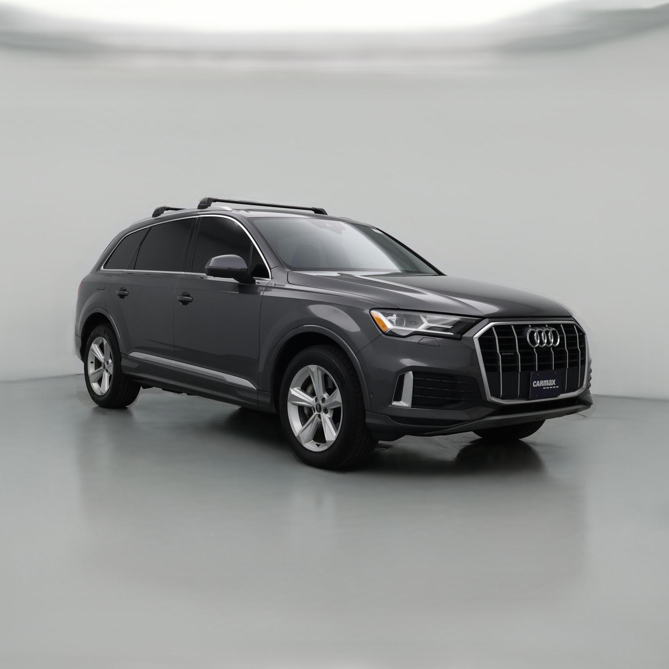 Thumbnail: 2021 Audi Q7 - 1