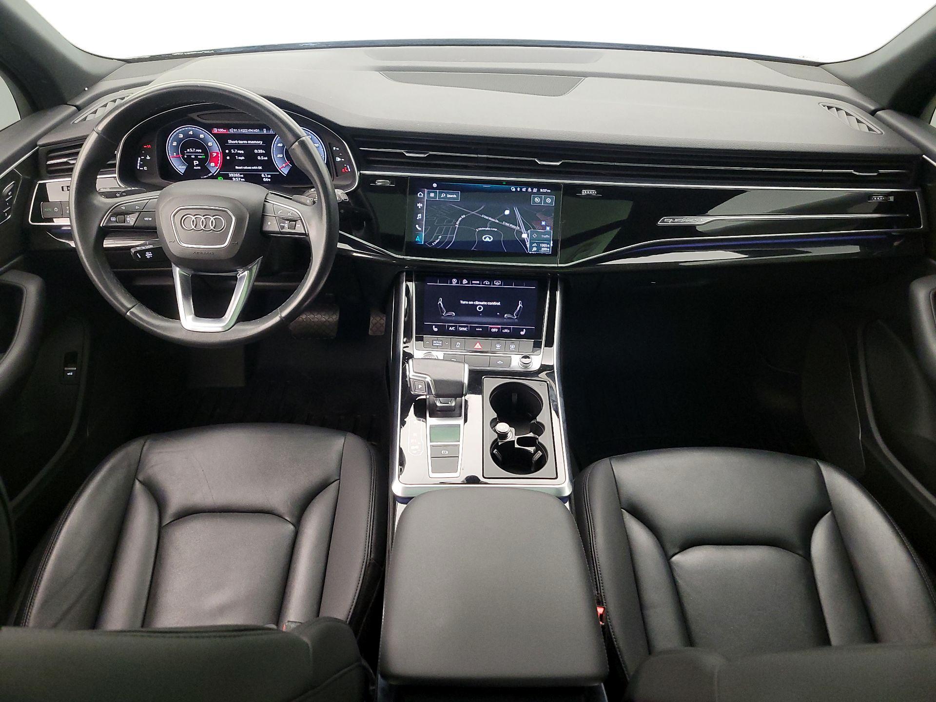 Thumbnail: 2021 Audi Q7 - 9