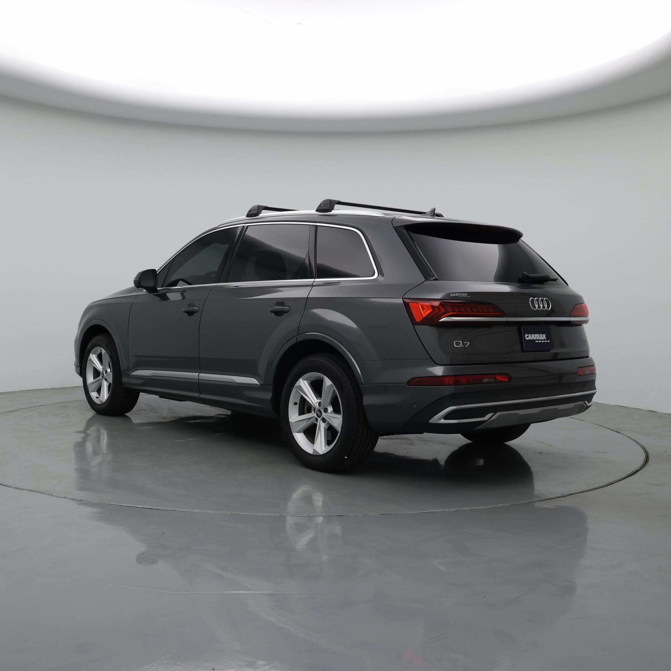 Thumbnail: 2021 Audi Q7 - 2