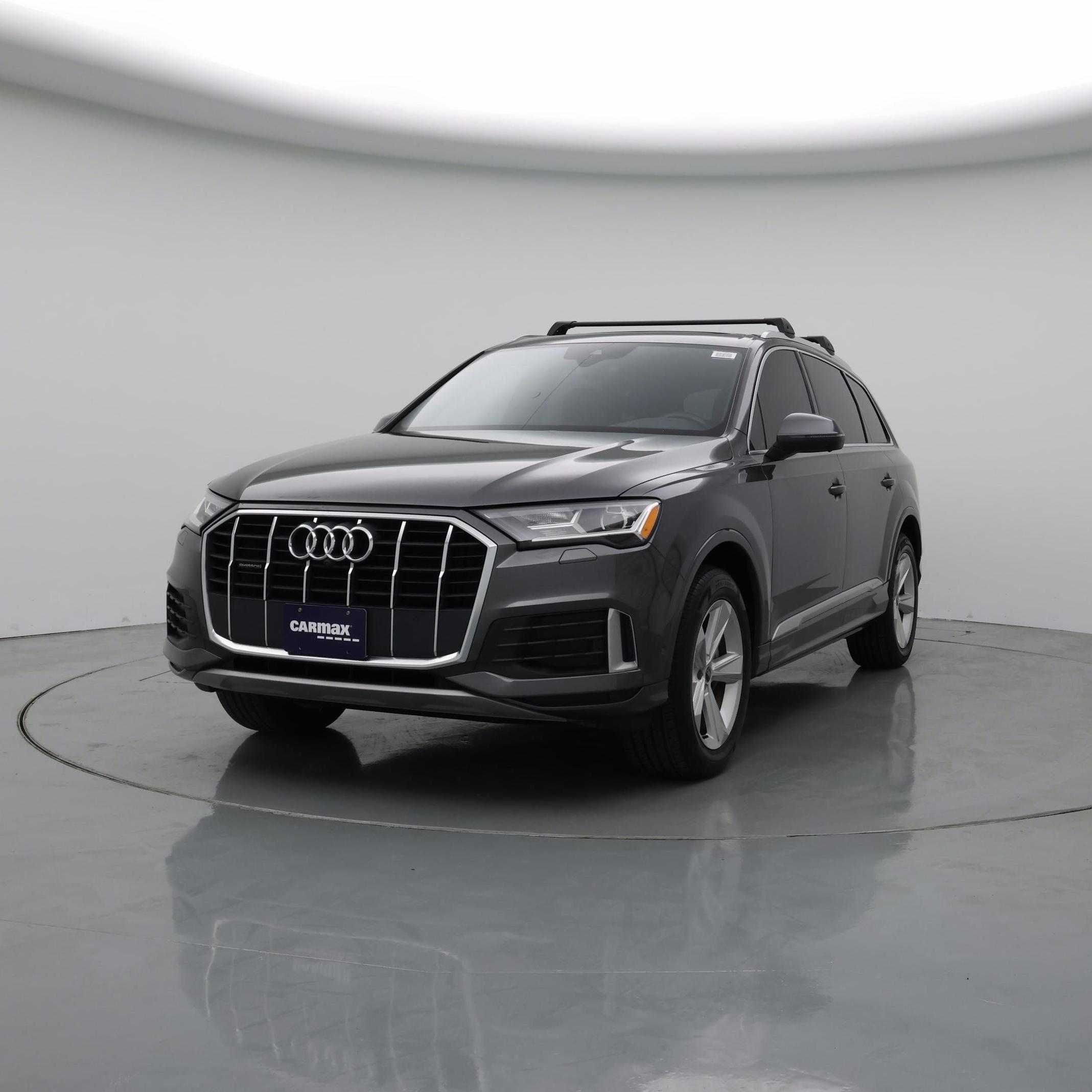 Thumbnail: 2021 Audi Q7 - 4