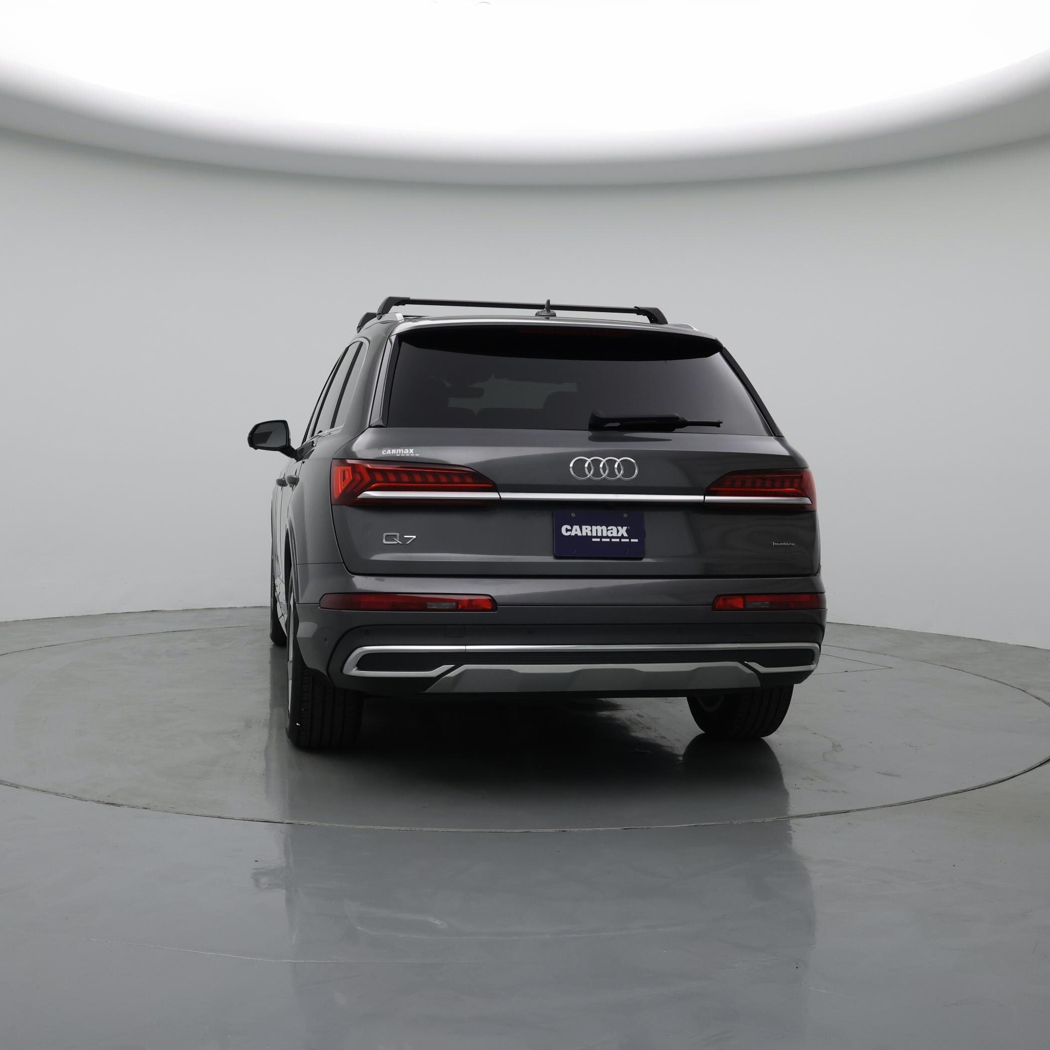 Thumbnail: 2021 Audi Q7 - 6
