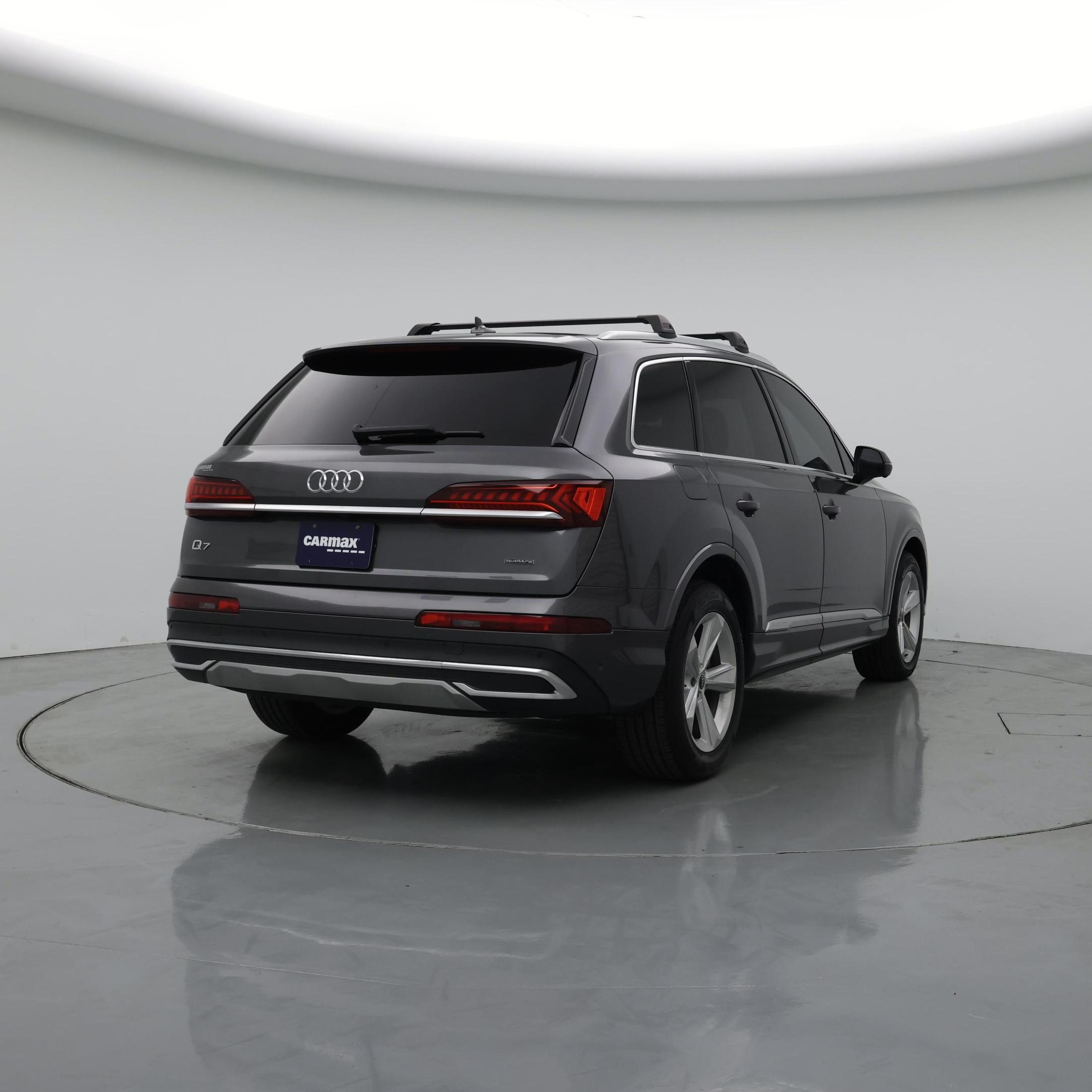 Thumbnail: 2021 Audi Q7 - 8