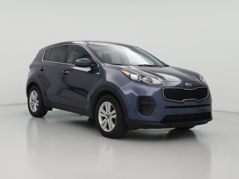 2017 Kia Sportage LX -
                  El Paso, TX