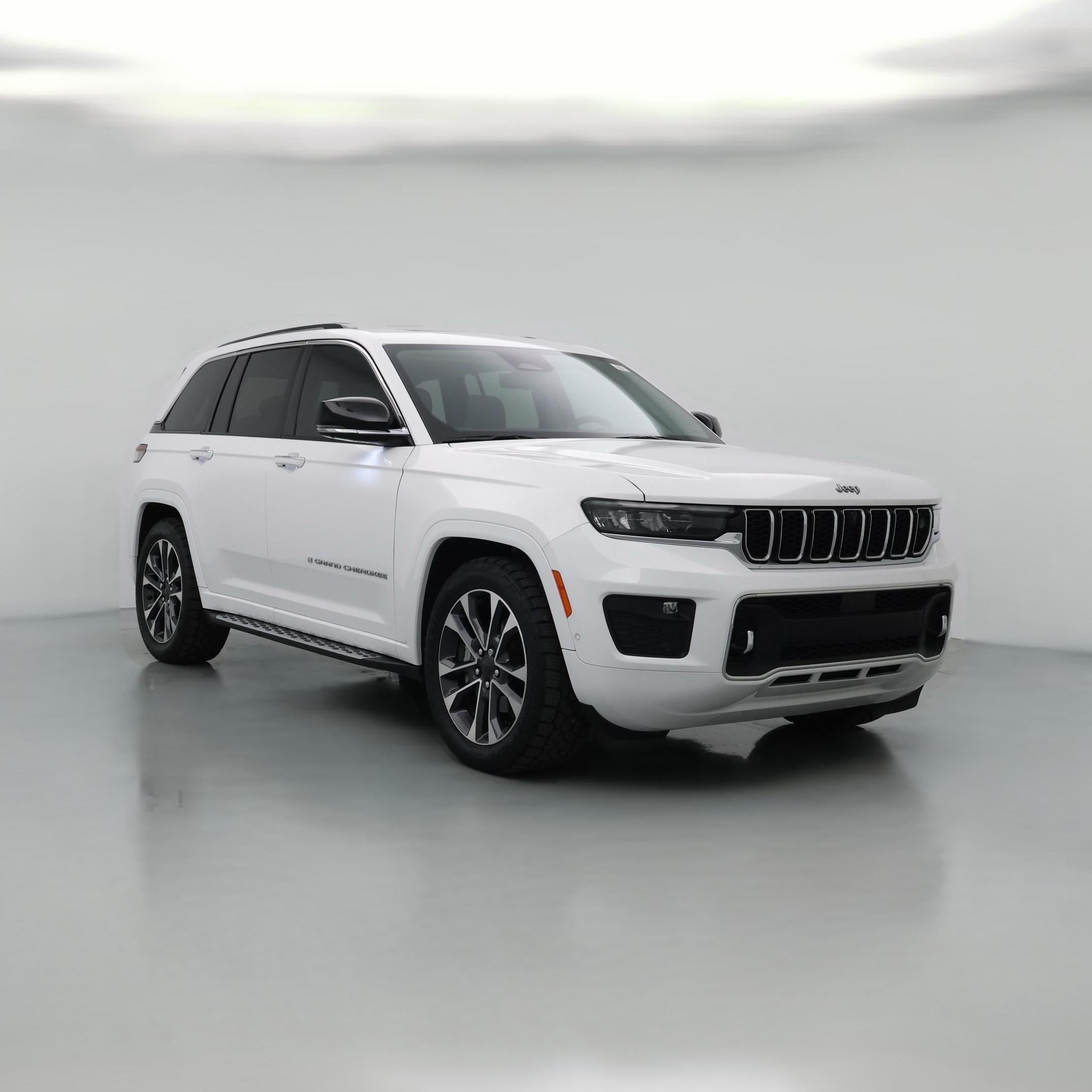 Thumbnail: 2023 Jeep Grand Cherokee - 1