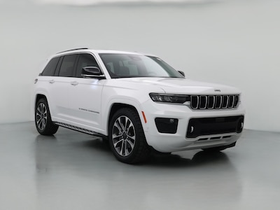 2023 Jeep Grand Cherokee Overland