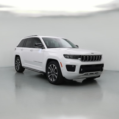 2023 Jeep Grand Cherokee Overland
