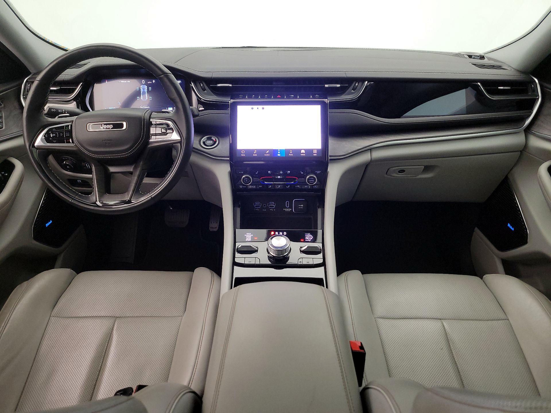 Thumbnail: 2023 Jeep Grand Cherokee - 9