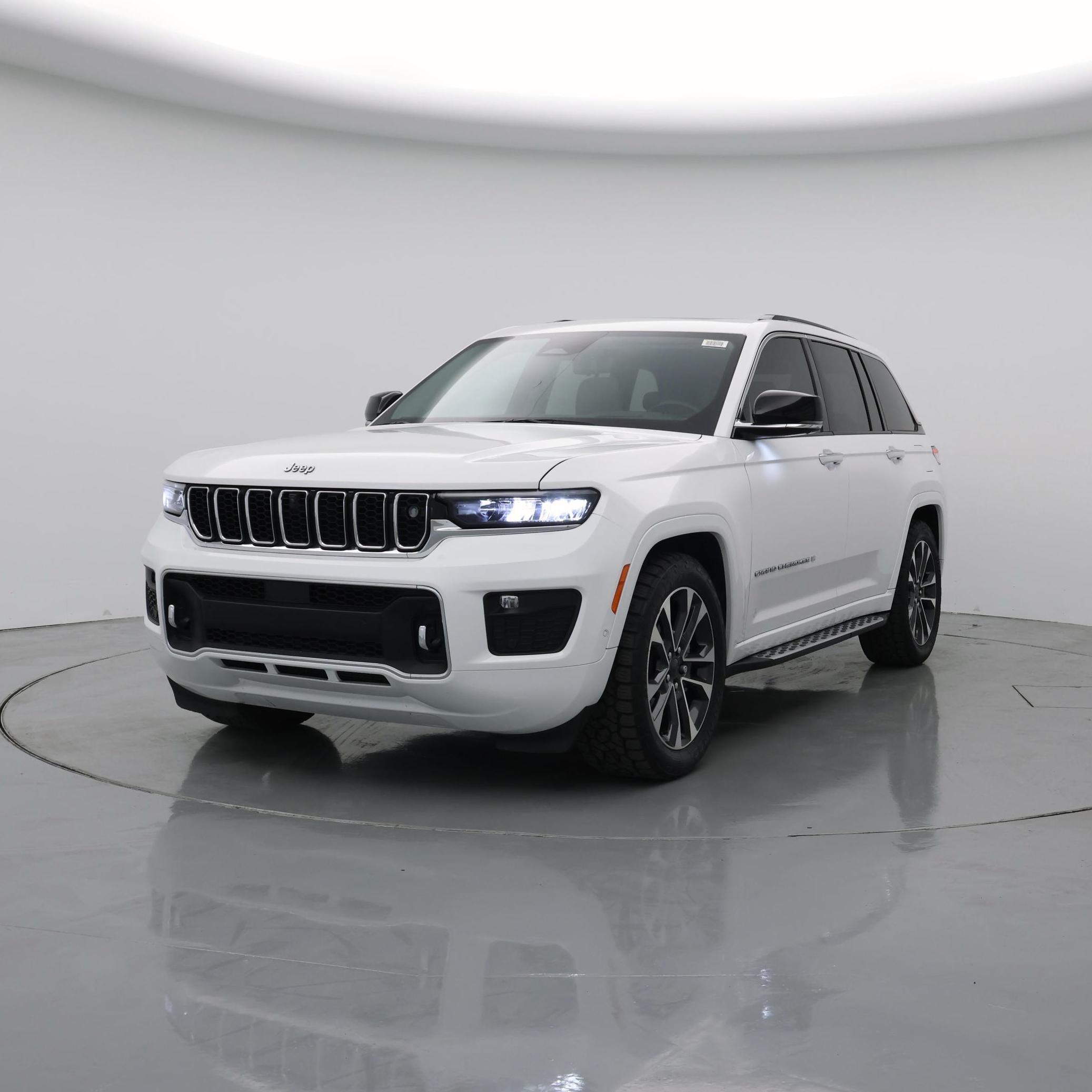 Thumbnail: 2023 Jeep Grand Cherokee - 4
