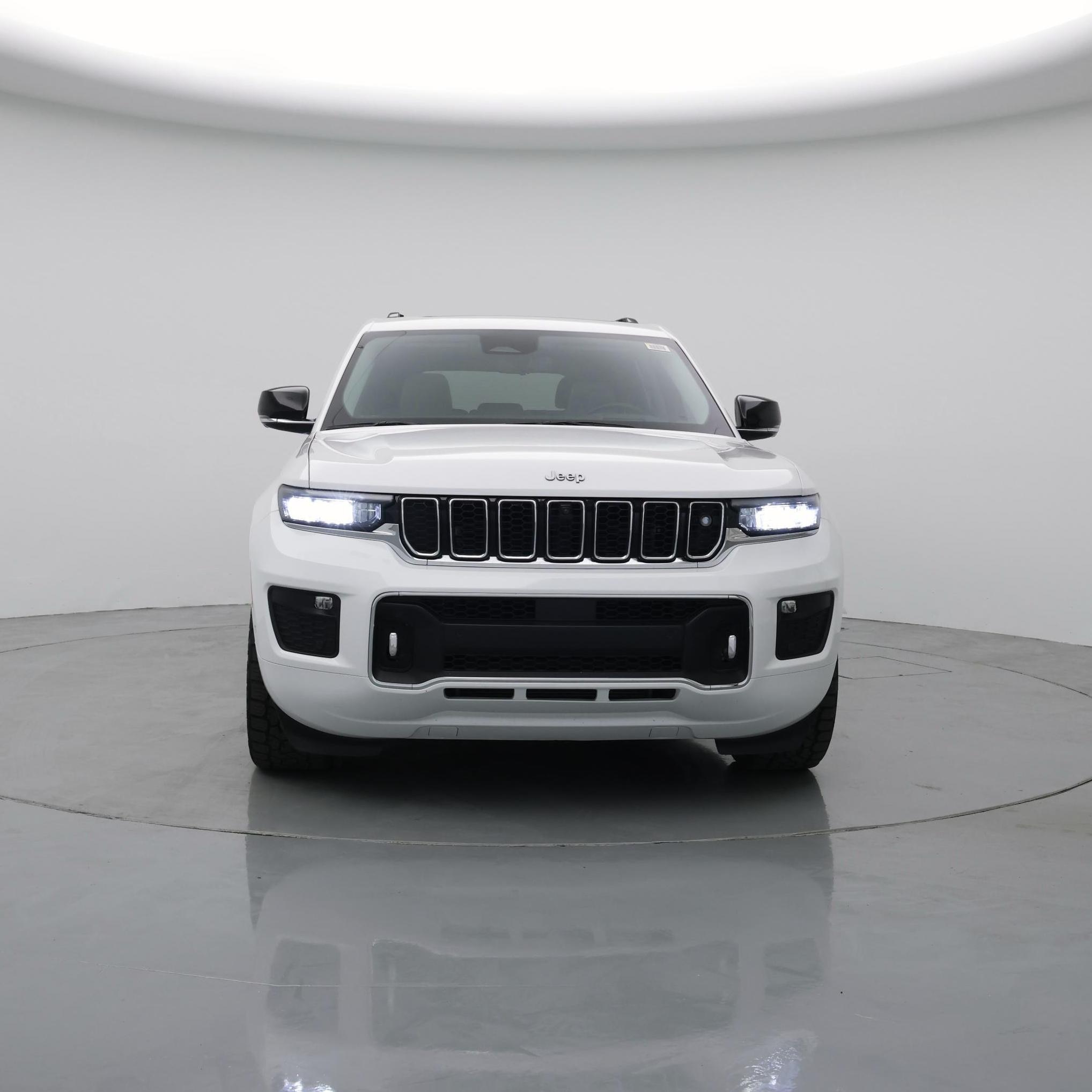 Thumbnail: 2023 Jeep Grand Cherokee - 5