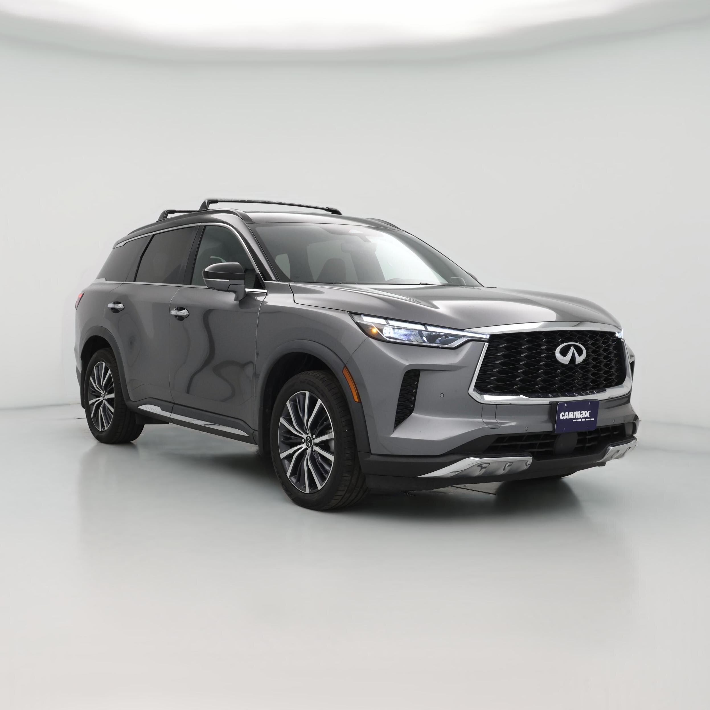 Thumbnail: 2022 INFINITI QX60 - 1