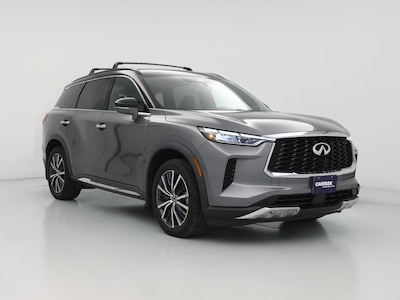 2022 Infiniti QX60 Autograph