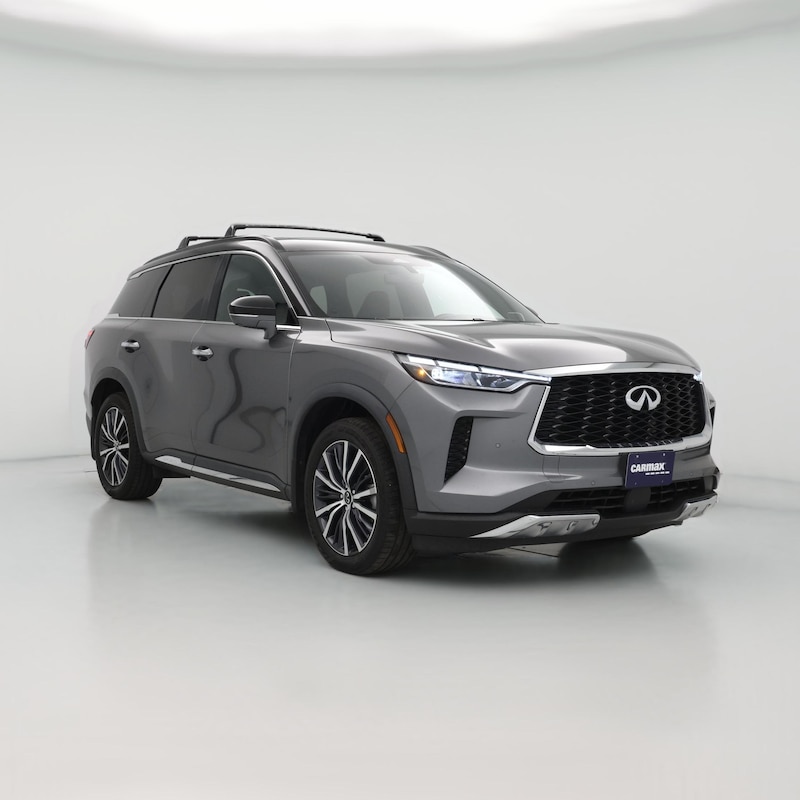 2022 Infiniti QX60 Autograph