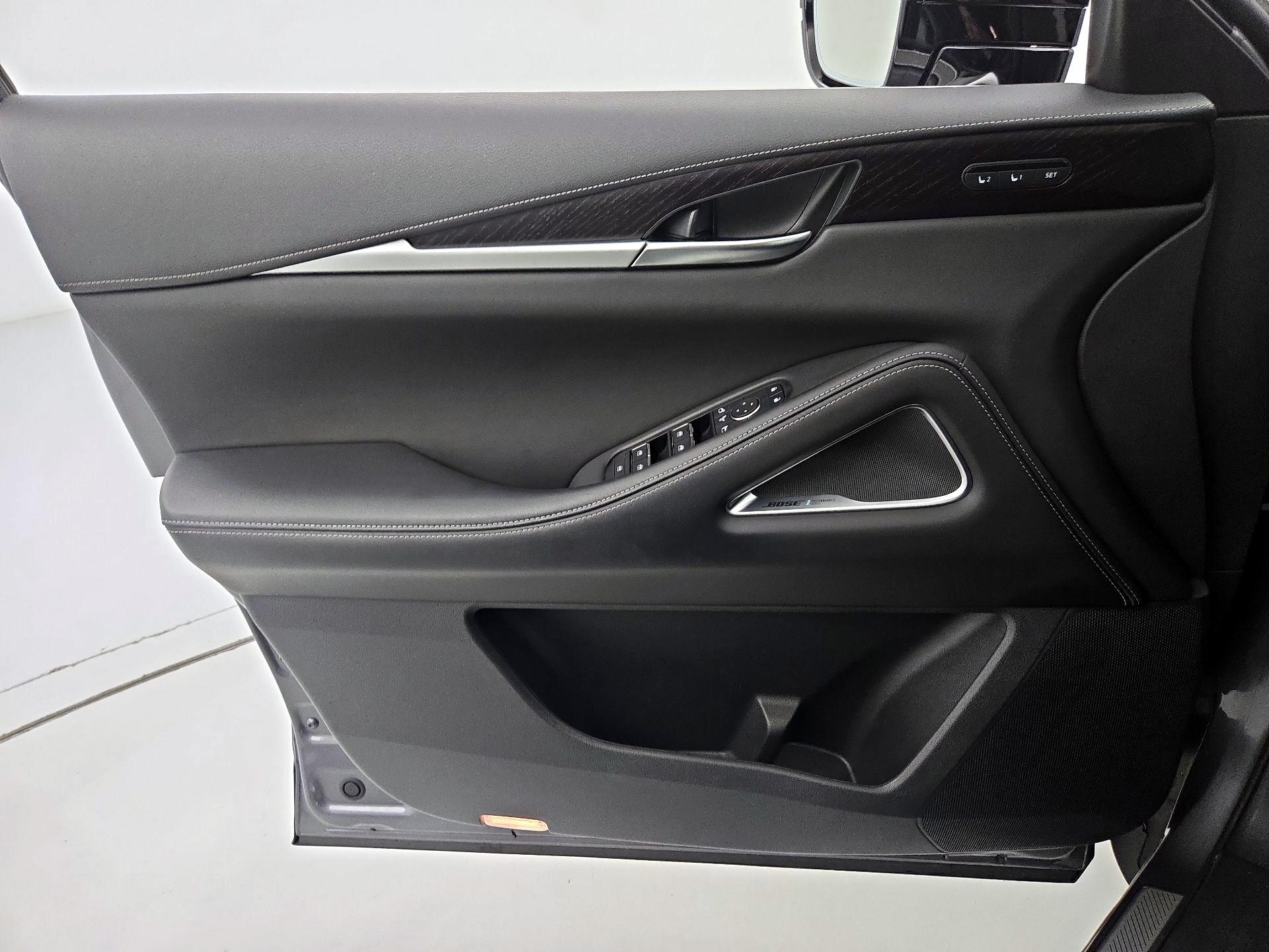 Thumbnail: 2022 INFINITI QX60 - 12
