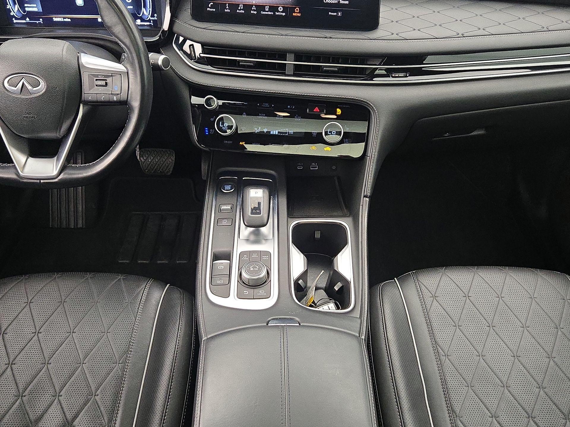 Thumbnail: 2022 INFINITI QX60 - 17