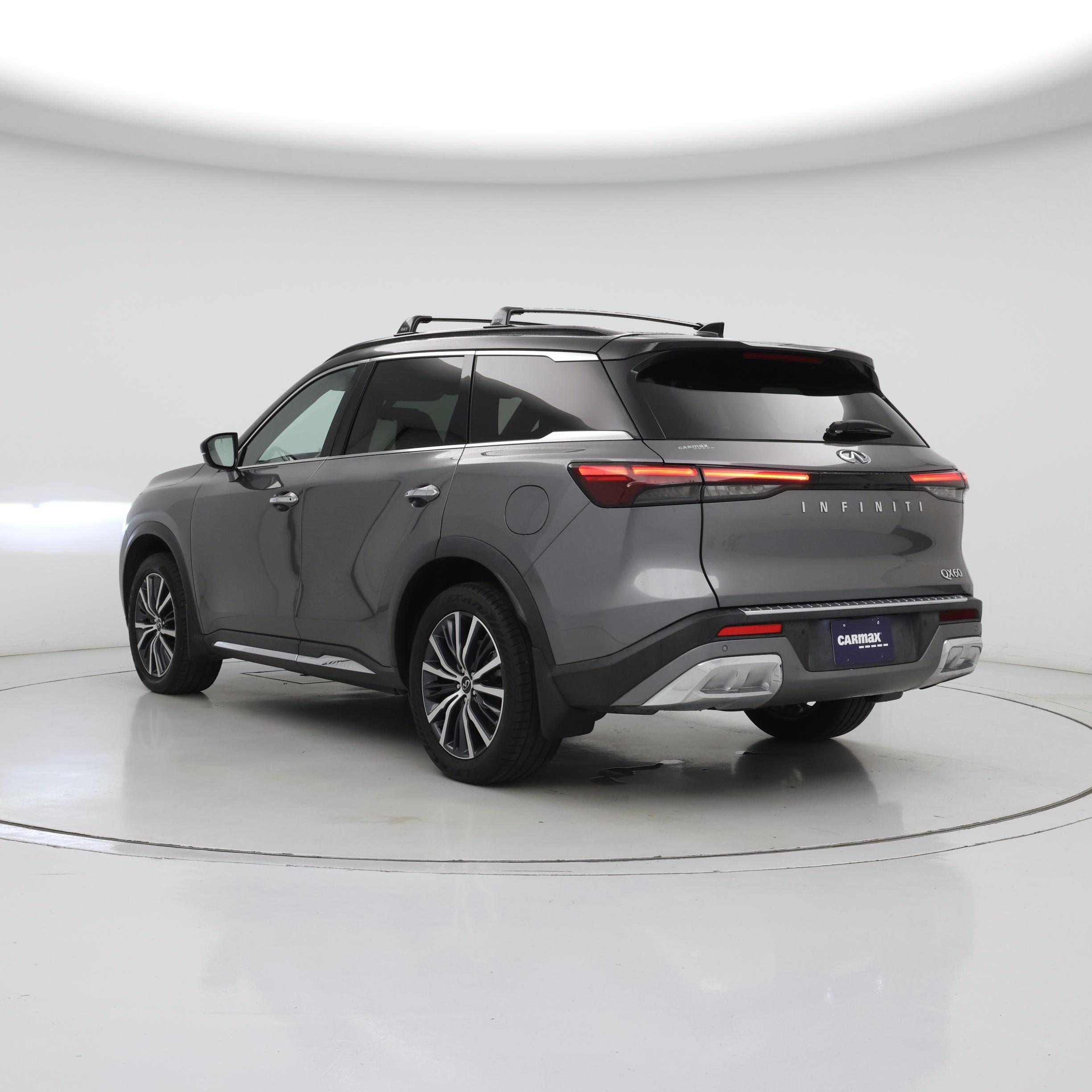 Thumbnail: 2022 INFINITI QX60 - 2