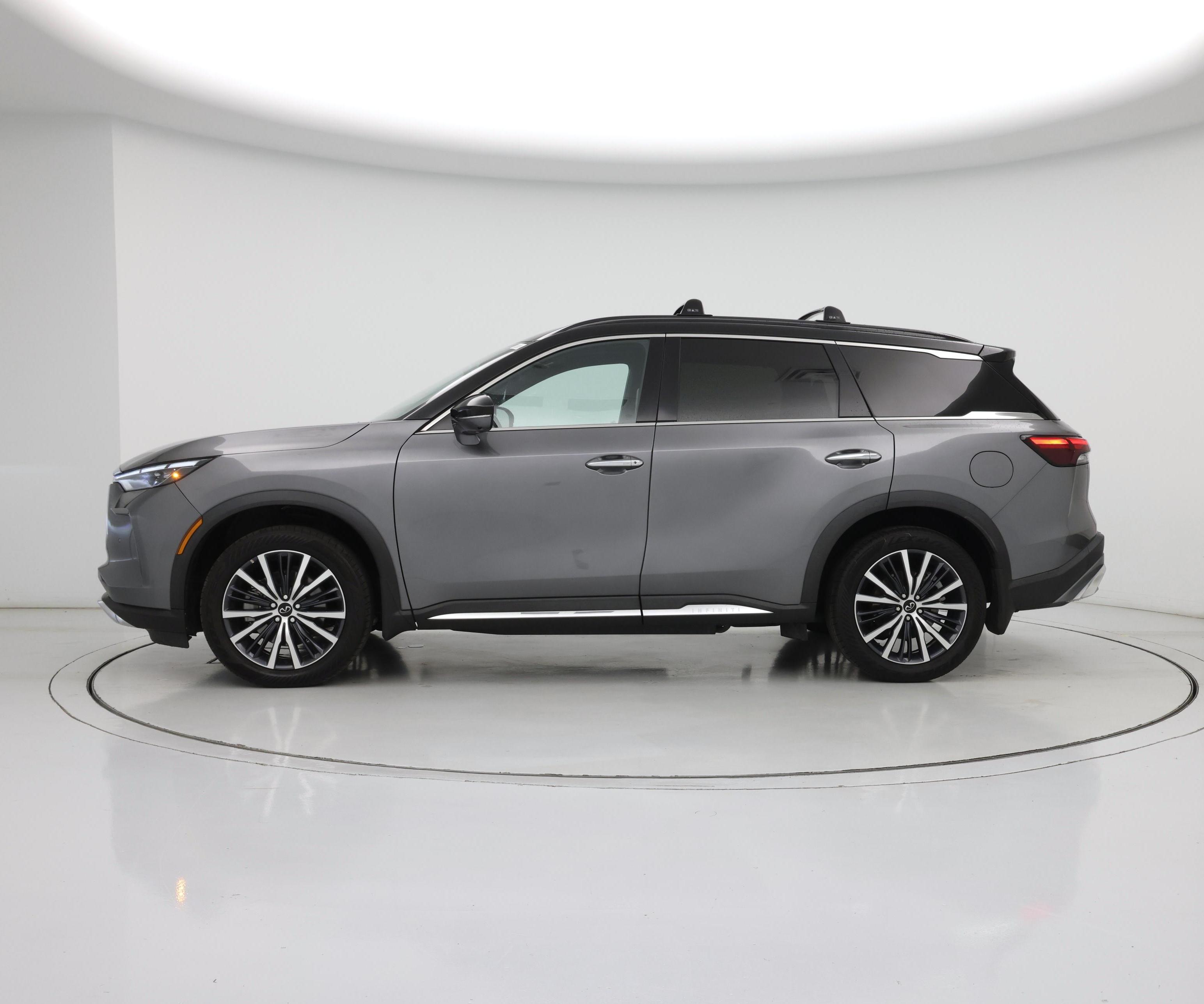 Thumbnail: 2022 INFINITI QX60 - 3