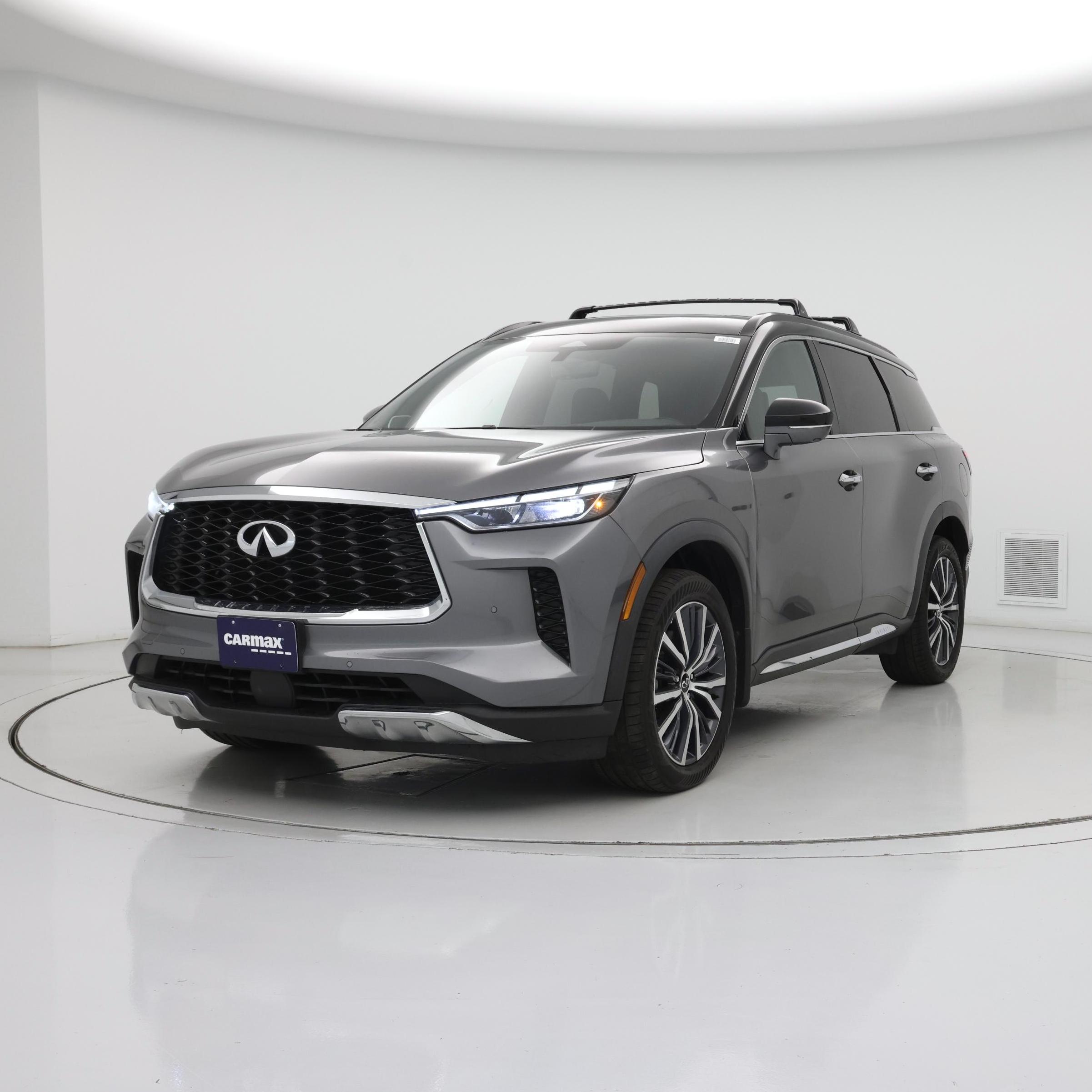 Thumbnail: 2022 INFINITI QX60 - 4