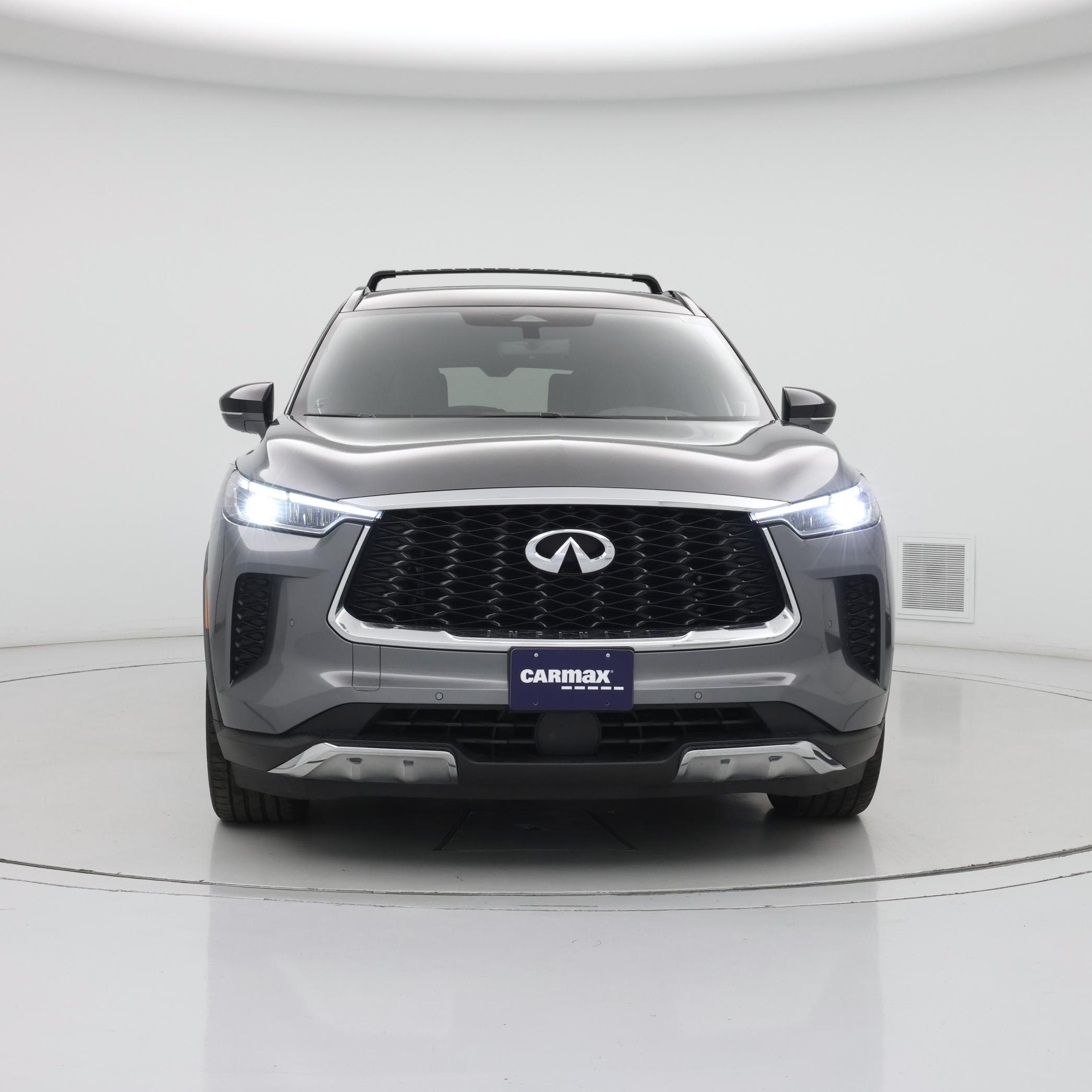Thumbnail: 2022 INFINITI QX60 - 5