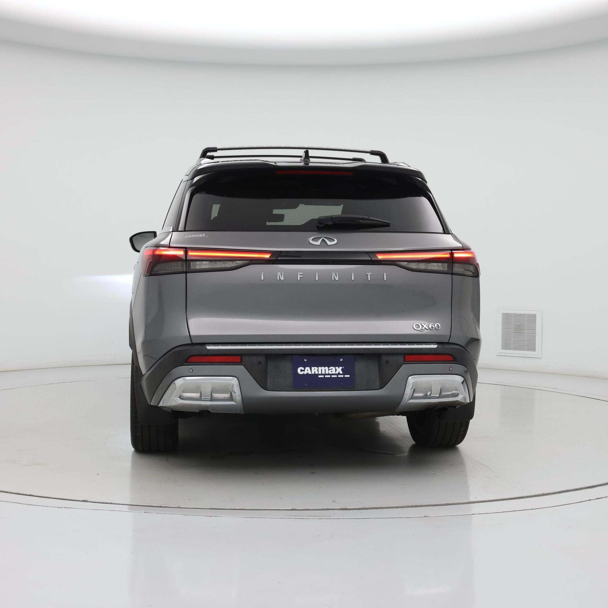 Thumbnail: 2022 INFINITI QX60 - 6