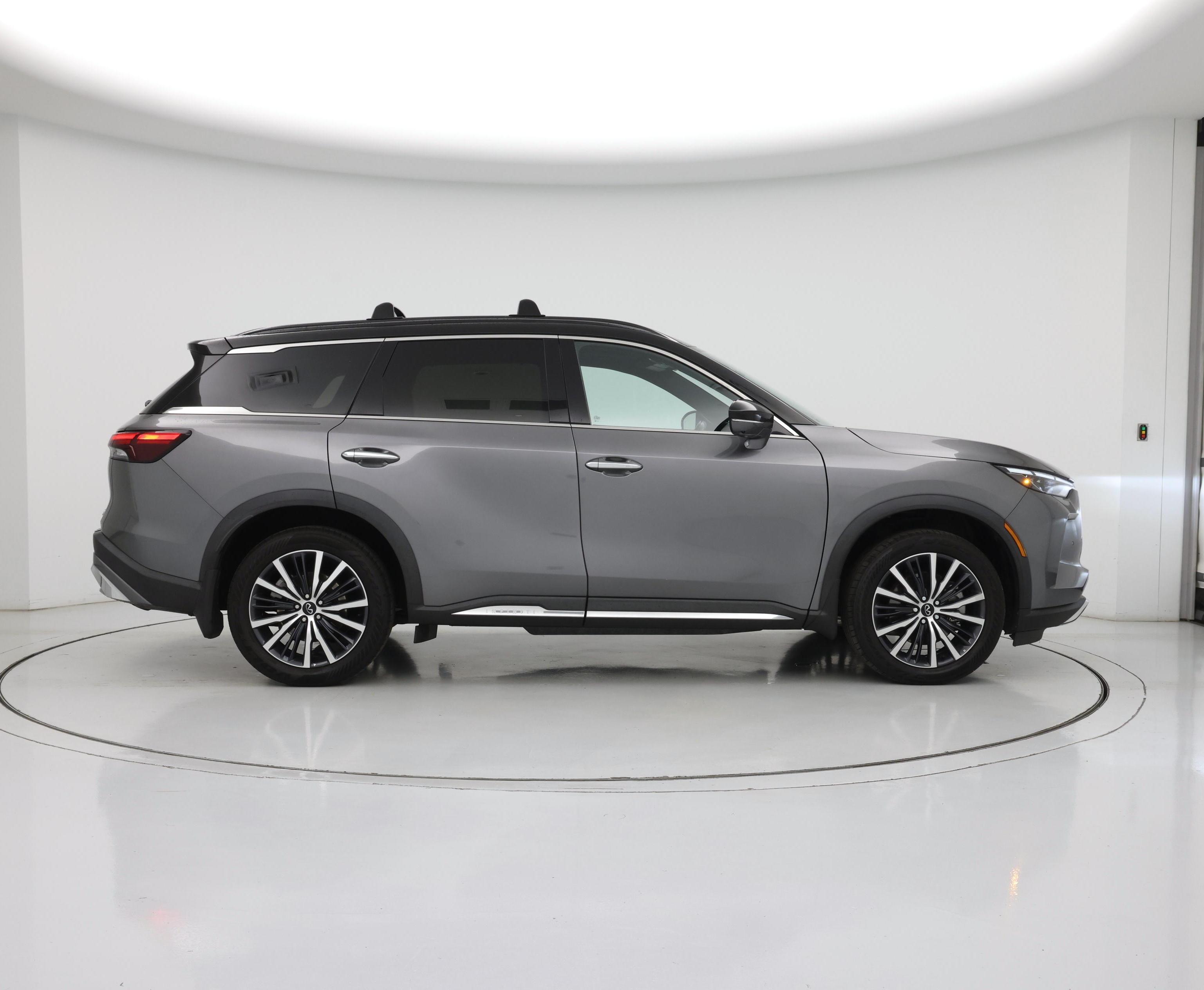 Thumbnail: 2022 INFINITI QX60 - 7